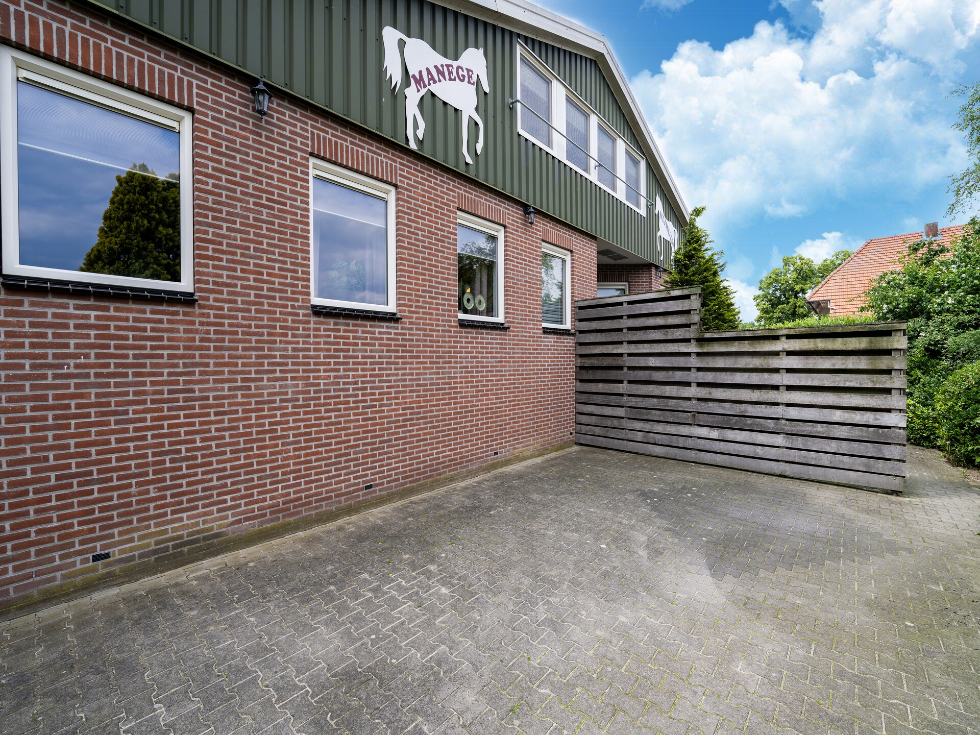 Erve Nijhuis: Landelijk vakantiehuis met uitzicht op manege in Eibergen - foto 9