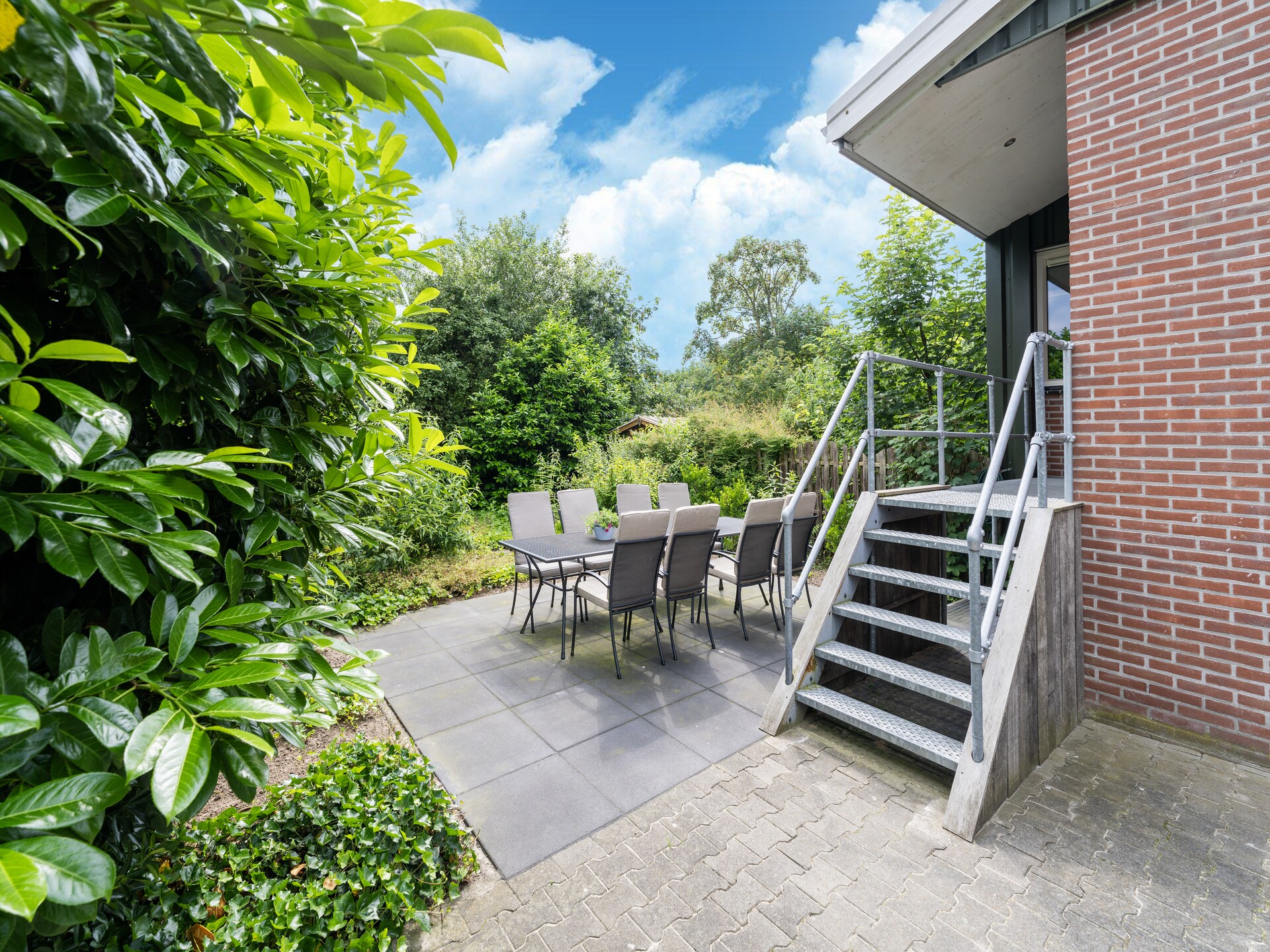 Erve Nijhuis: Landelijk vakantiehuis met uitzicht op manege in Eibergen - foto 6