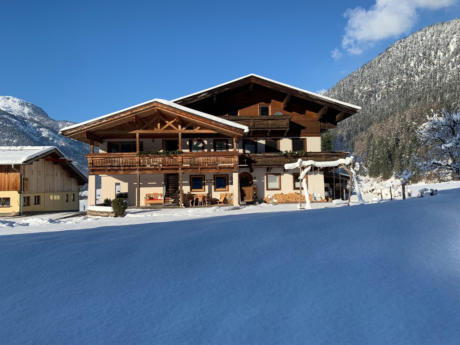 Ruim appartement voor 6 personen in Saalfelden am Steinernen Meer - foto 35
