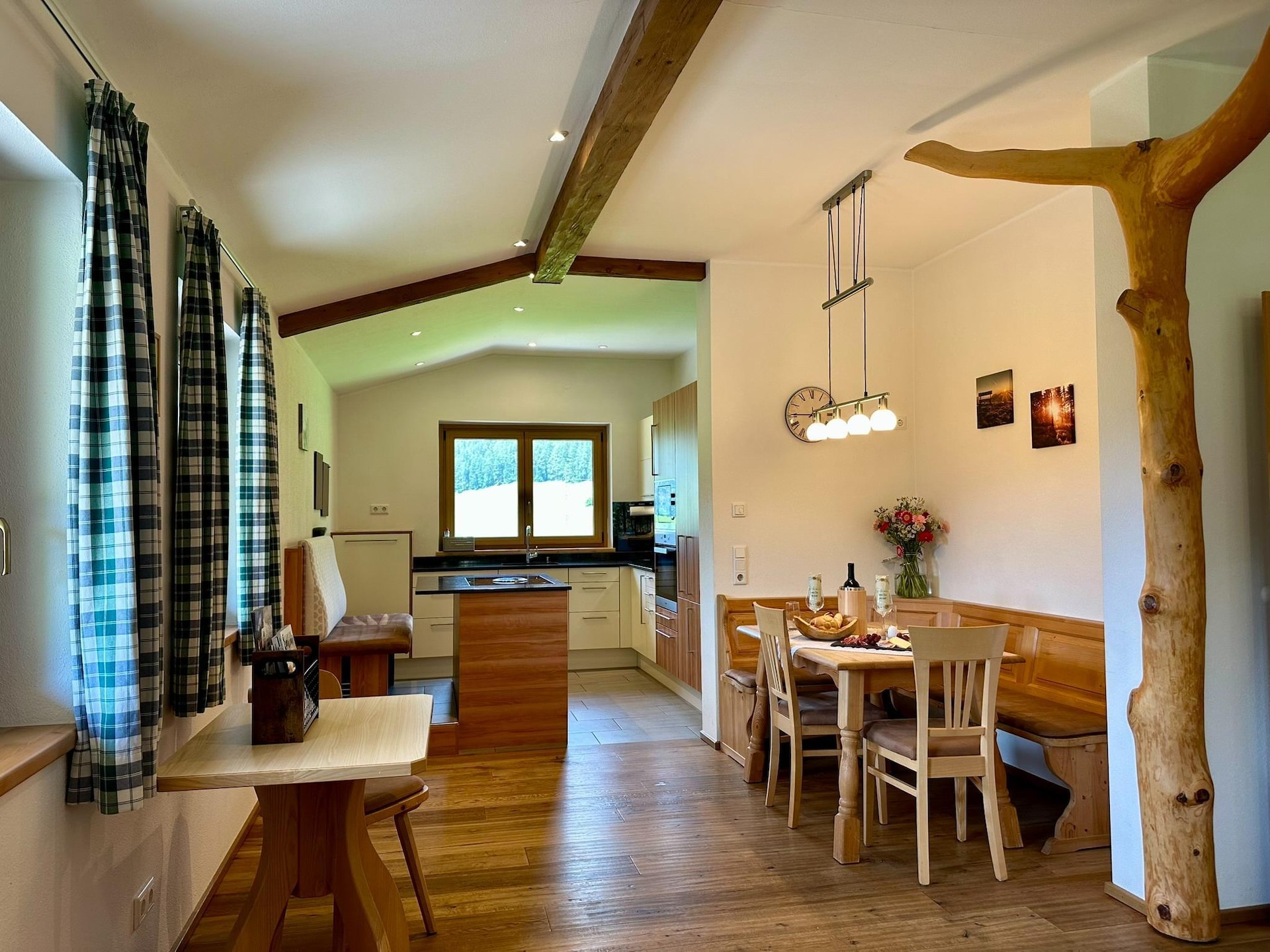 Ruim appartement voor 6 personen in Saalfelden am Steinernen Meer - foto 3