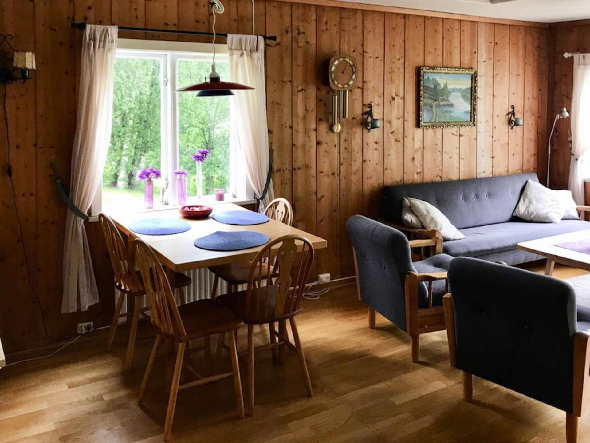 Vrijstaand vakantiehuis aan het Oppstrynsvatnet met privé roeiboot - foto 21