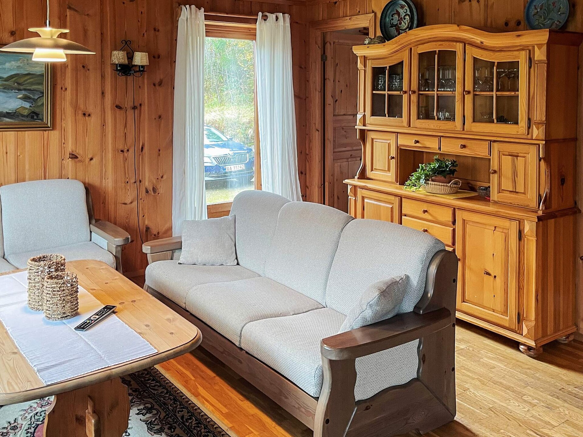 Panoramisch appartement aan het Oppstrynsvatnet met boot en berghutten - foto 10