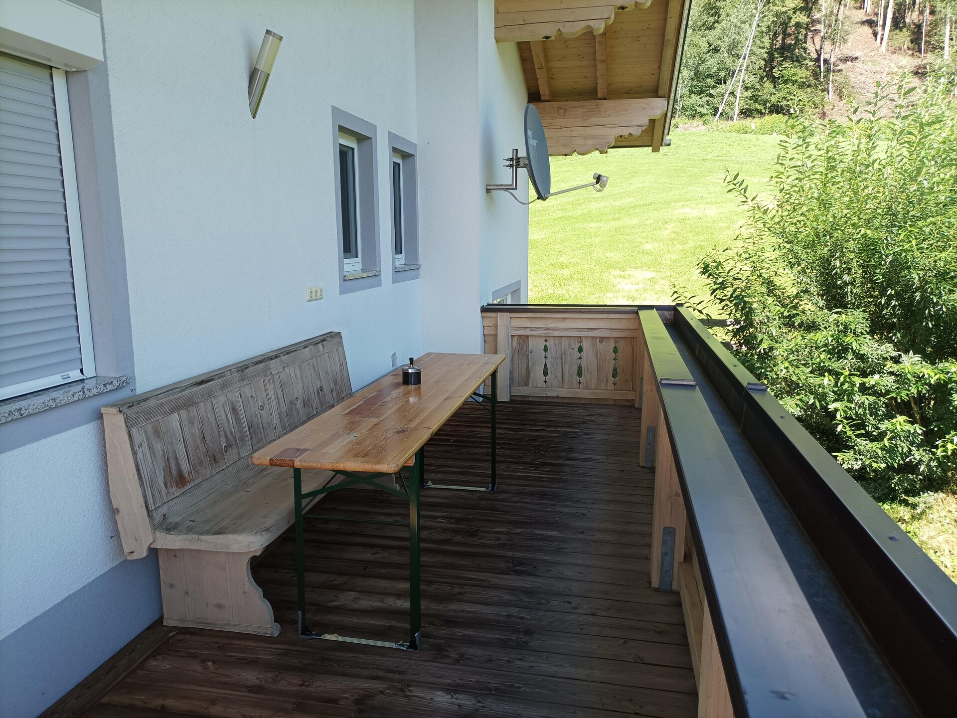 Rustiek vakantiehuis op bioboerderij aan de golfbaan in Hart im Zillertal - foto 5