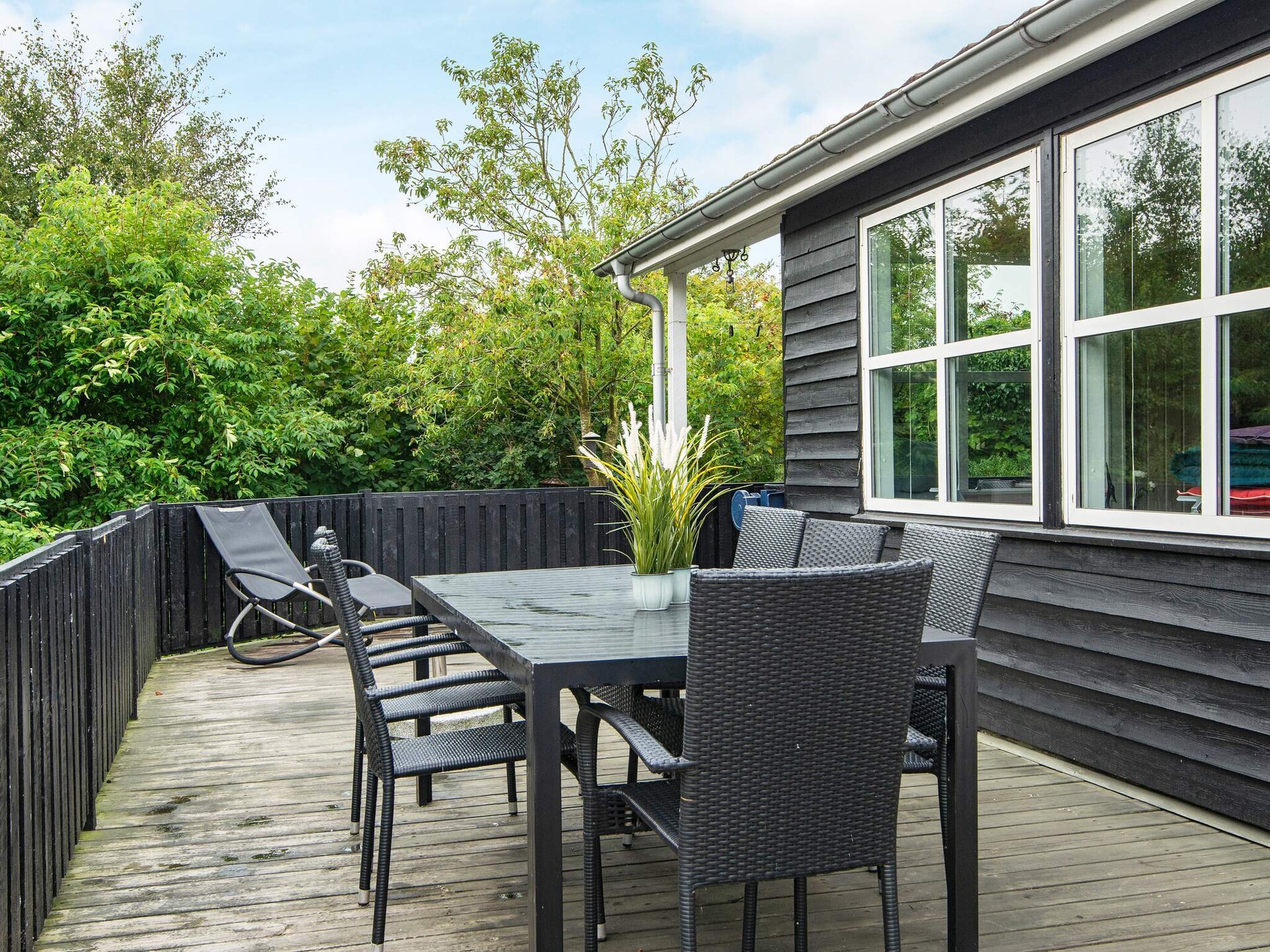 6-persoons vakantiehuis in Struer op 450 m van de zee - foto 4