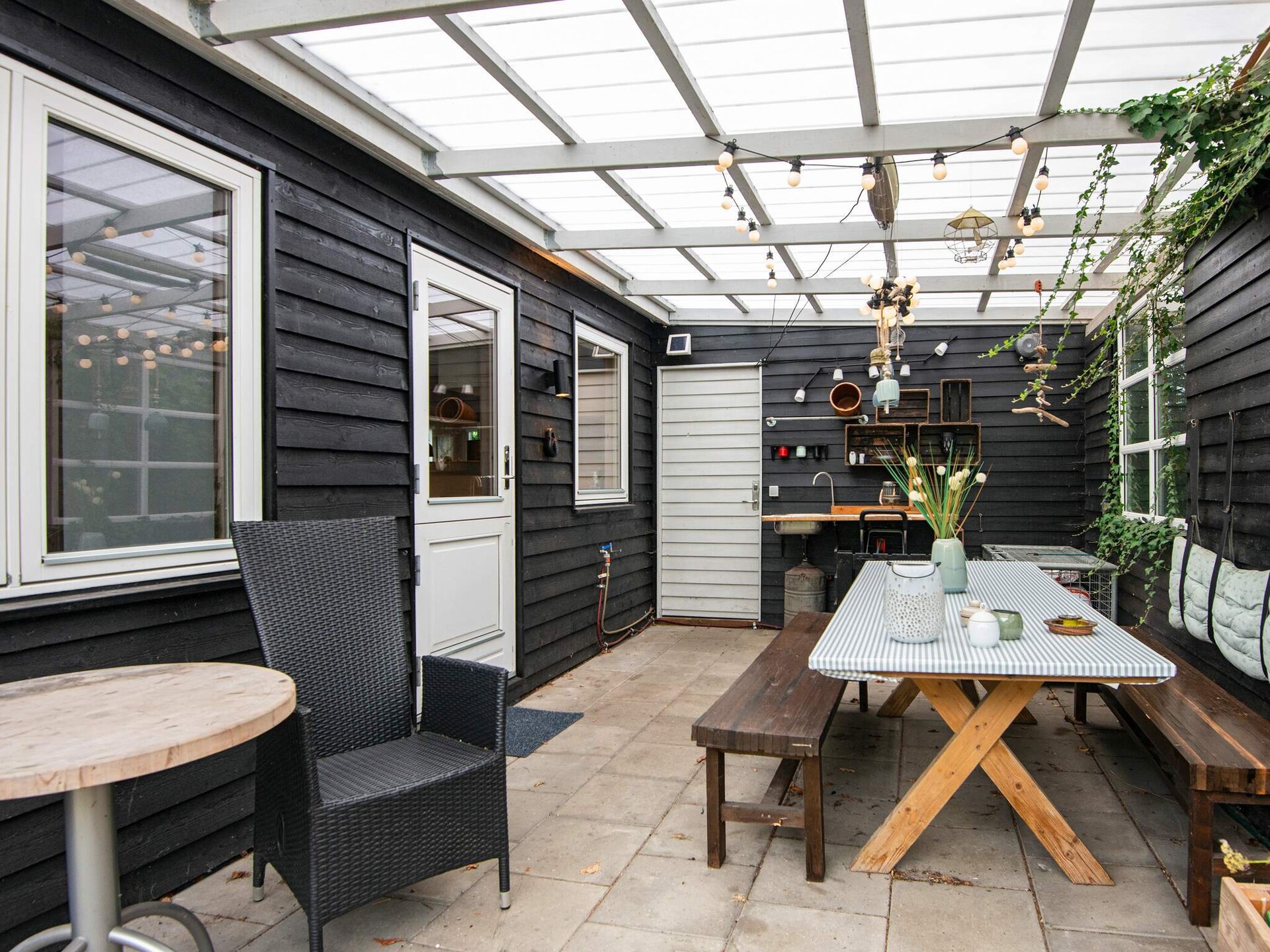 6-persoons vakantiehuis in Struer op 450 m van de zee - foto 6