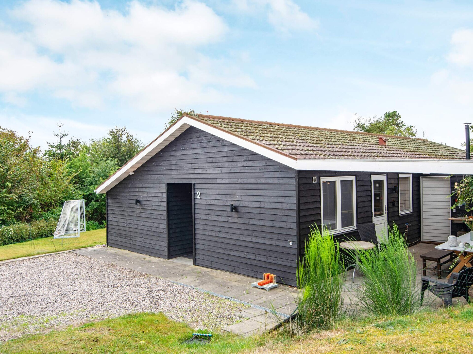 6-persoons vakantiehuis in Struer op 450 m van de zee - foto 8