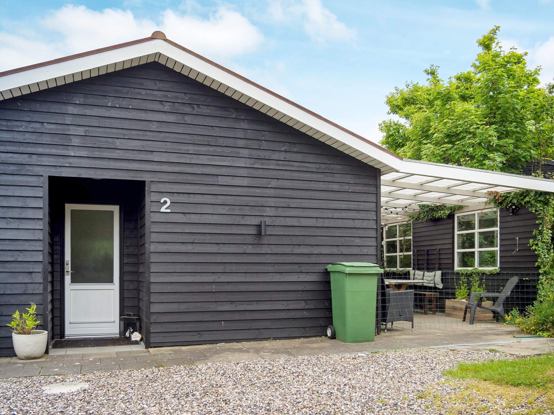 6-persoons vakantiehuis in Struer op 450 m van de zee - foto 10