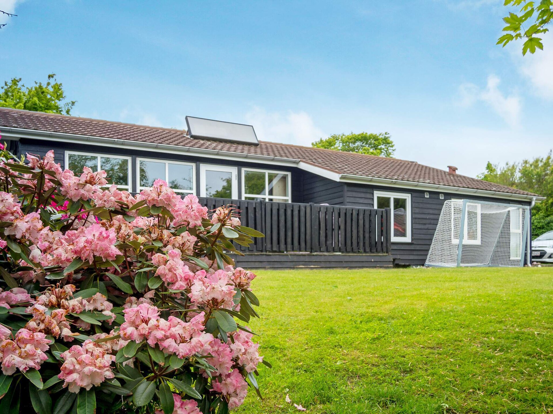 6-persoons vakantiehuis in Struer op 450 m van de zee - foto 13