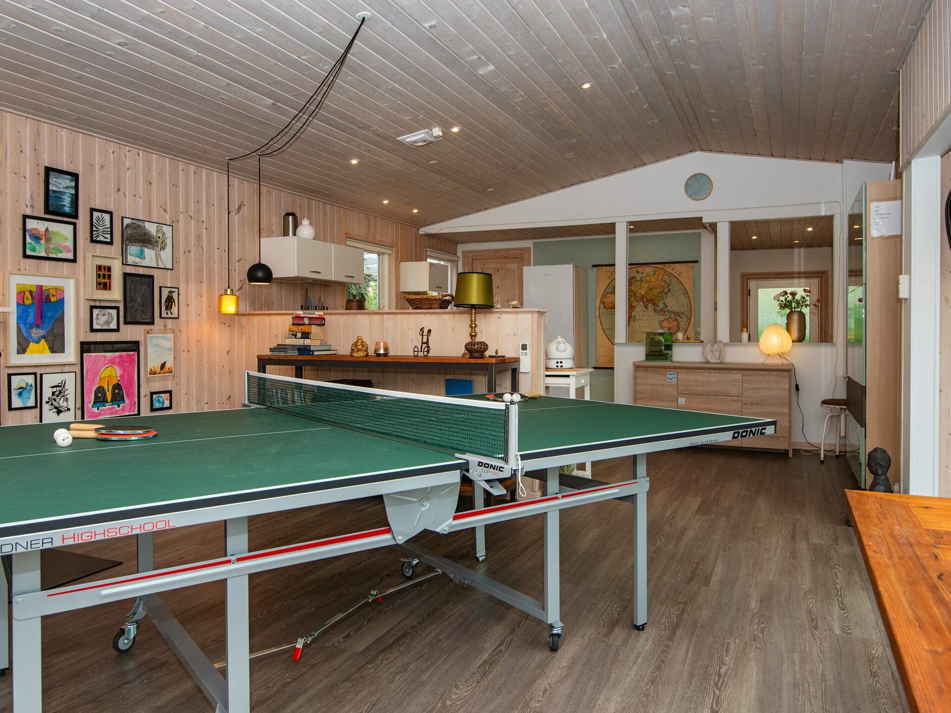 6-persoons vakantiehuis in Struer op 450 m van de zee - foto 42