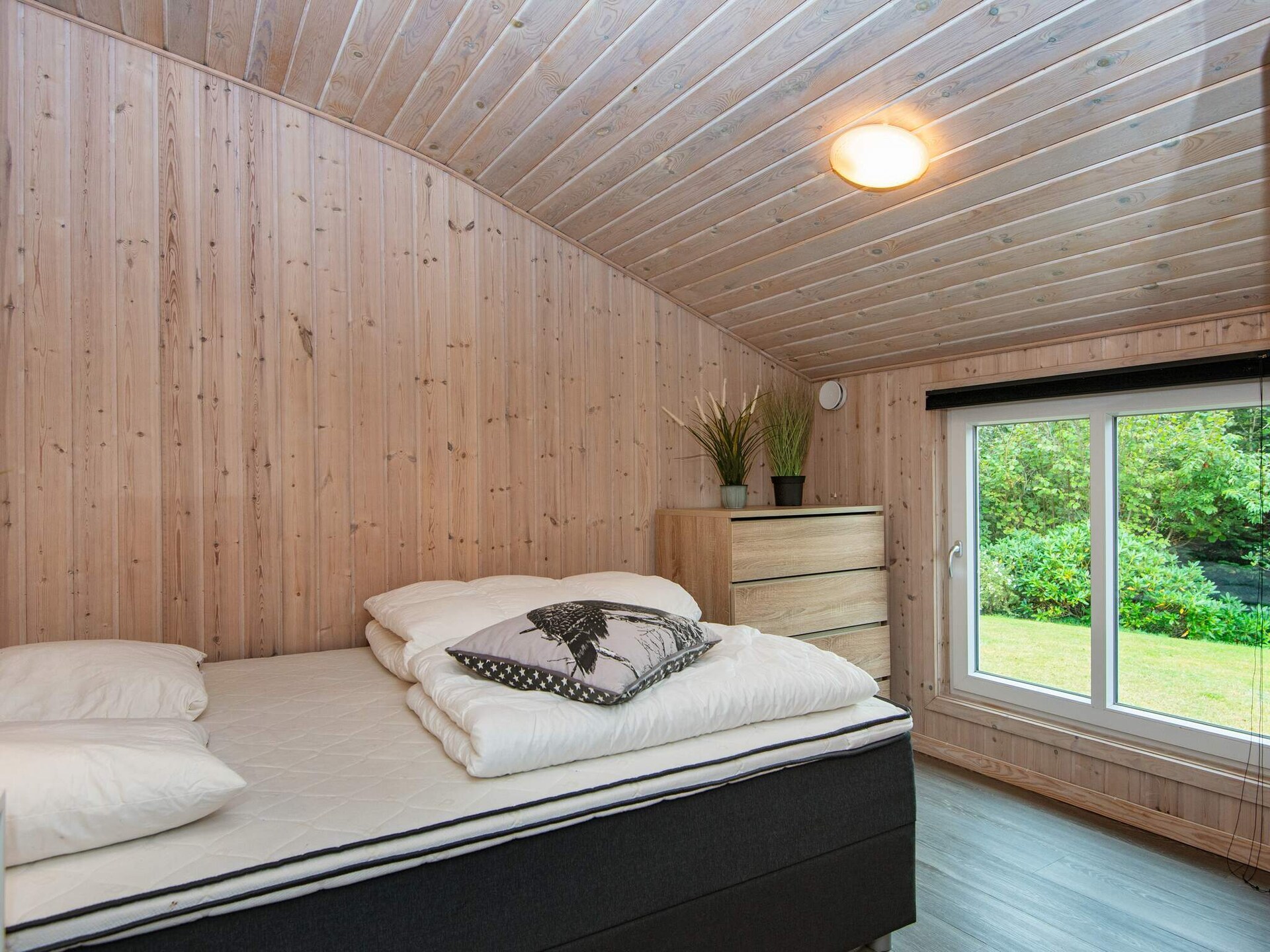 6-persoons vakantiehuis in Struer op 450 m van de zee - foto 43