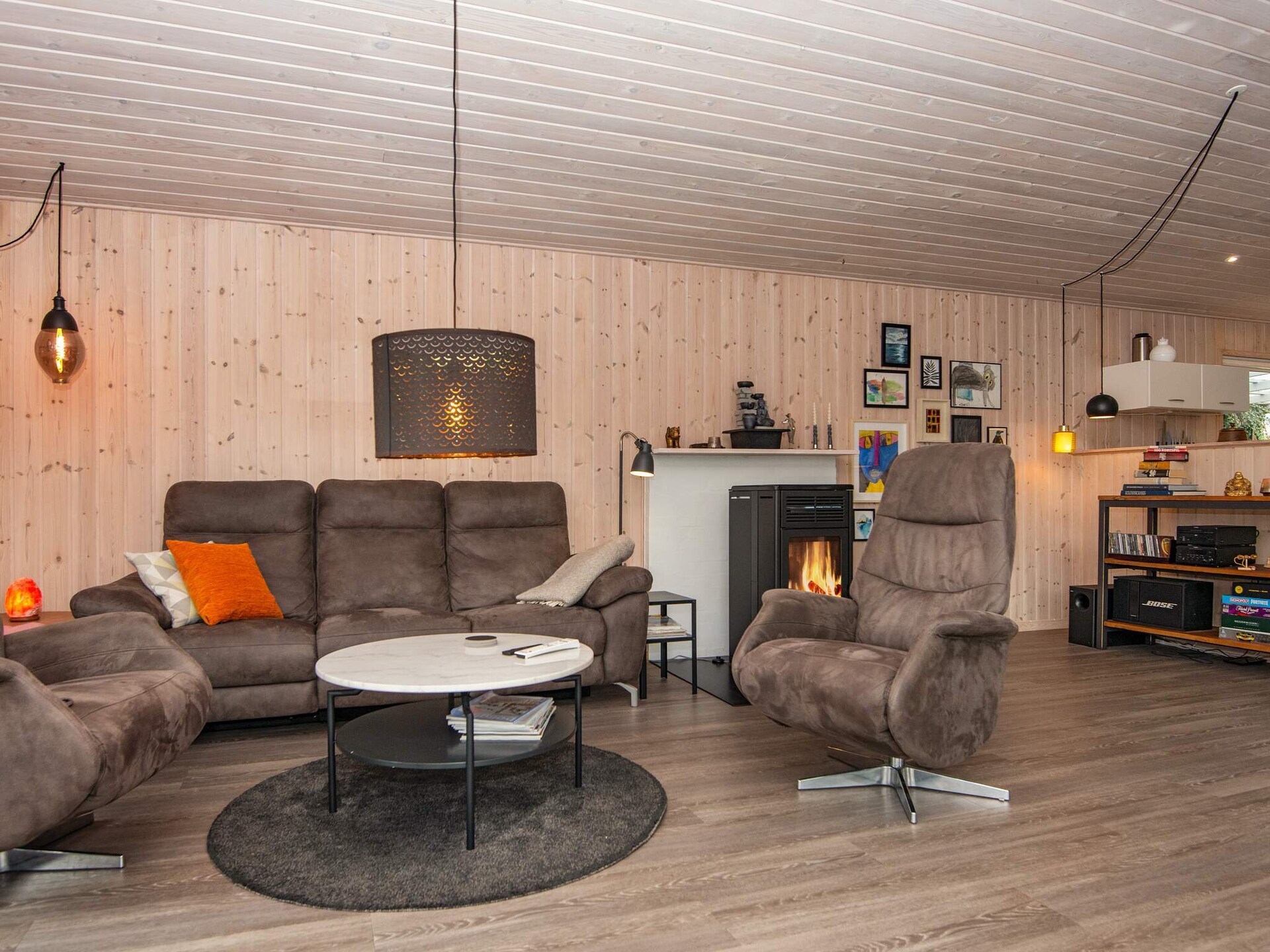 6-persoons vakantiehuis in Struer op 450 m van de zee - foto 46