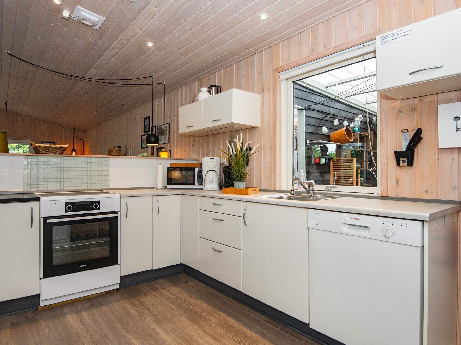 6-persoons vakantiehuis in Struer op 450 m van de zee - foto 48