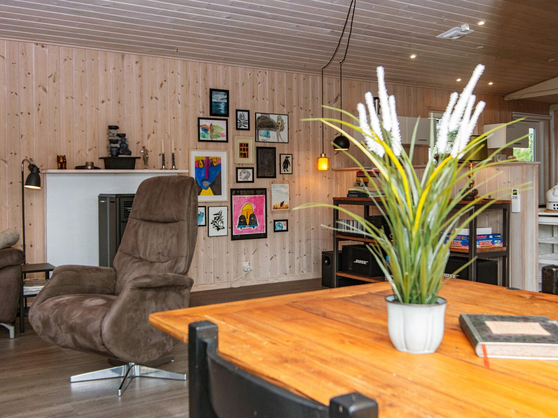 6-persoons vakantiehuis in Struer op 450 m van de zee - foto 49