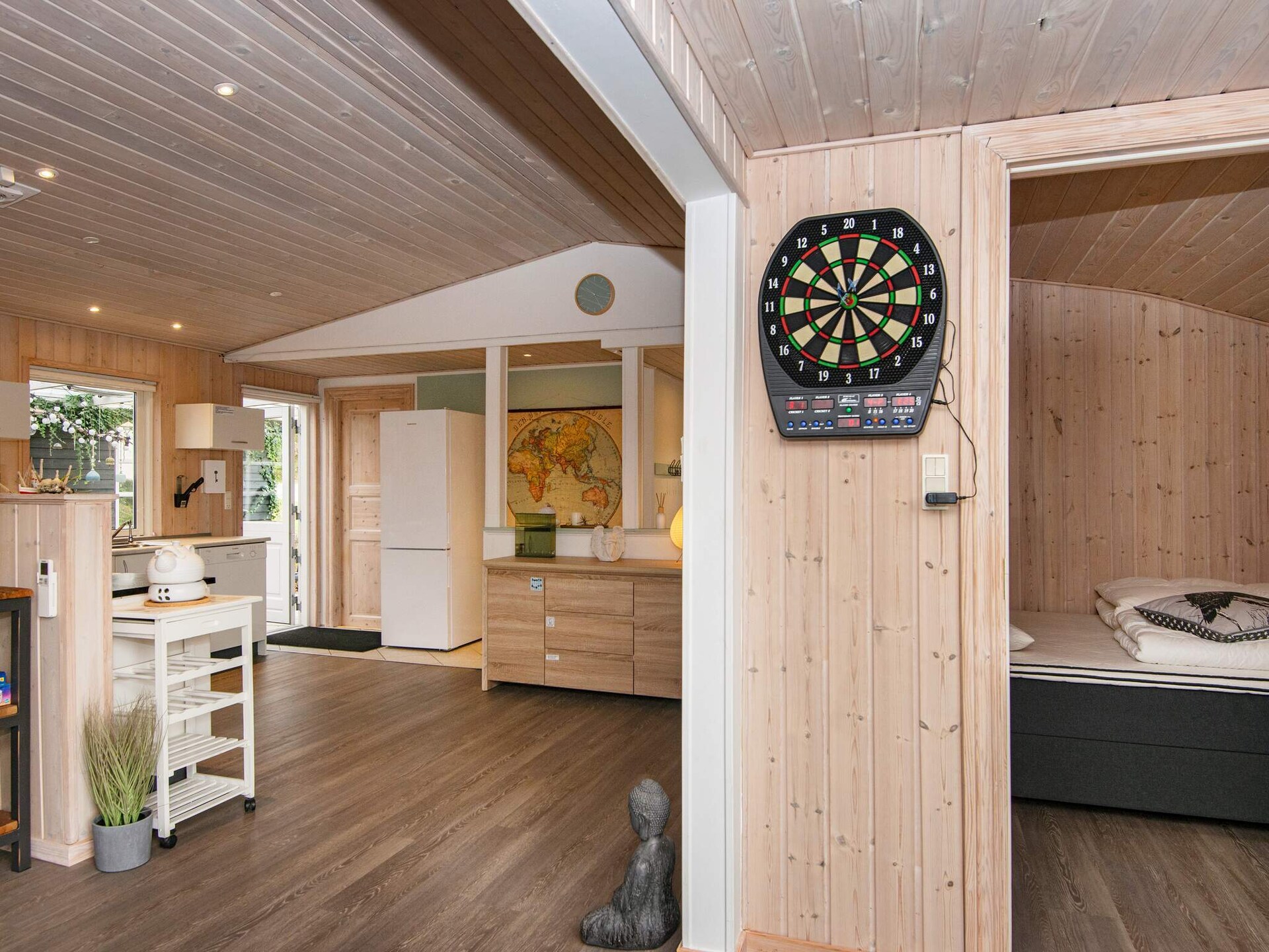 6-persoons vakantiehuis in Struer op 450 m van de zee - foto 50
