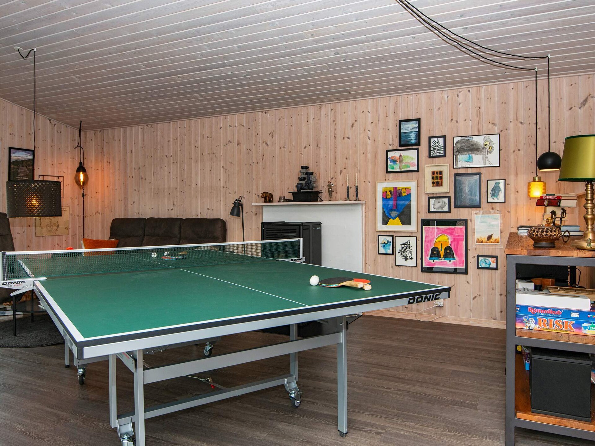 6-persoons vakantiehuis in Struer op 450 m van de zee - foto 56