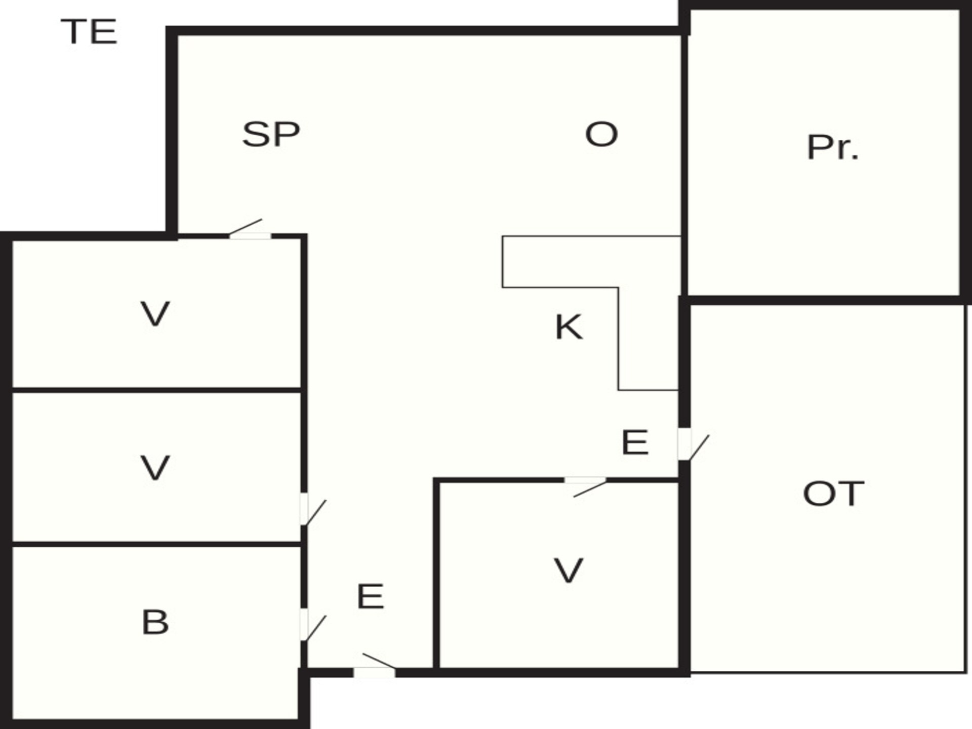 6-persoons vakantiehuis in Struer op 450 m van de zee - foto 60