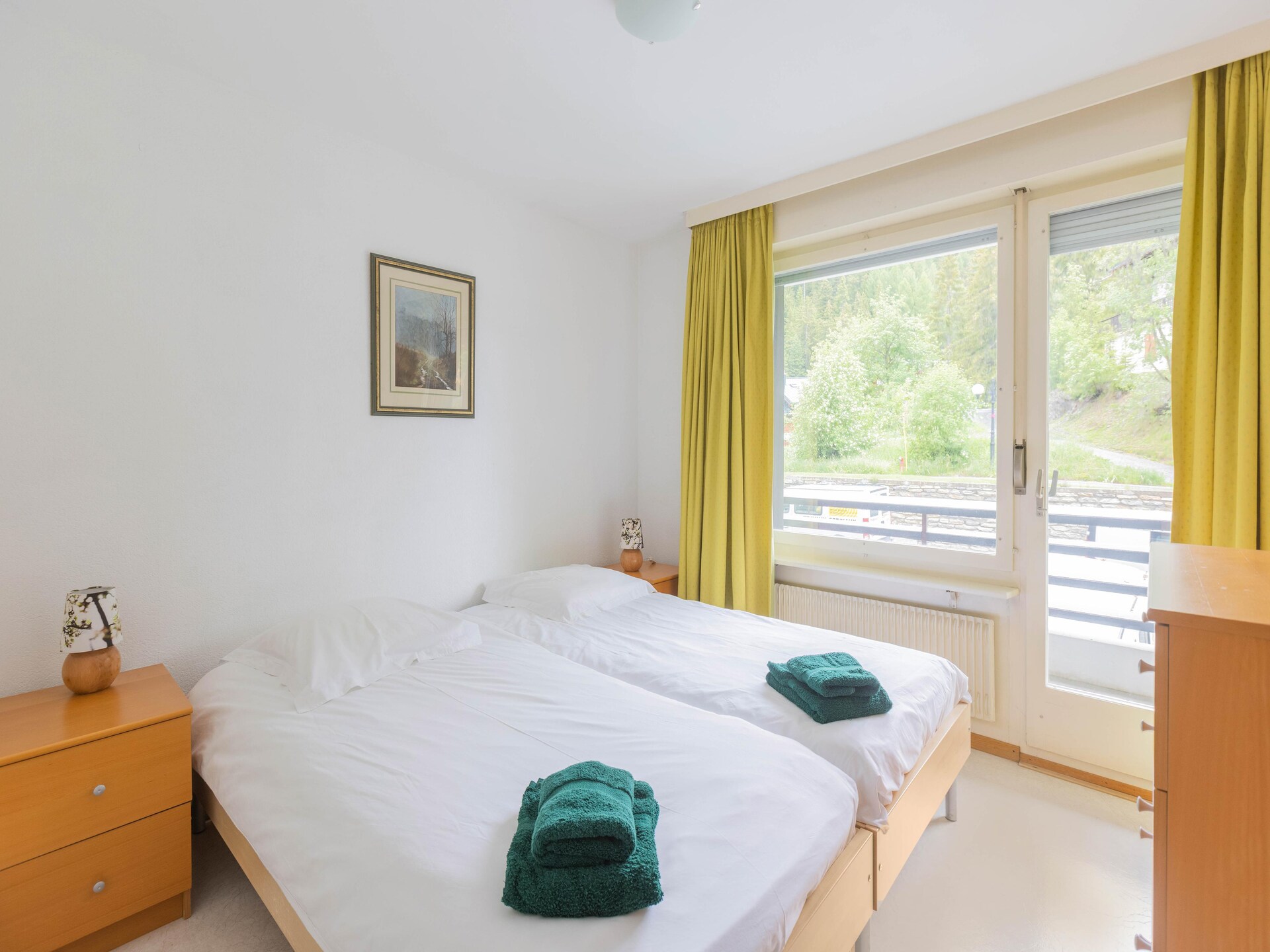 Cransalpin: luxe appartement met zwembad direct aan de piste in Crans-Montana - foto 23
