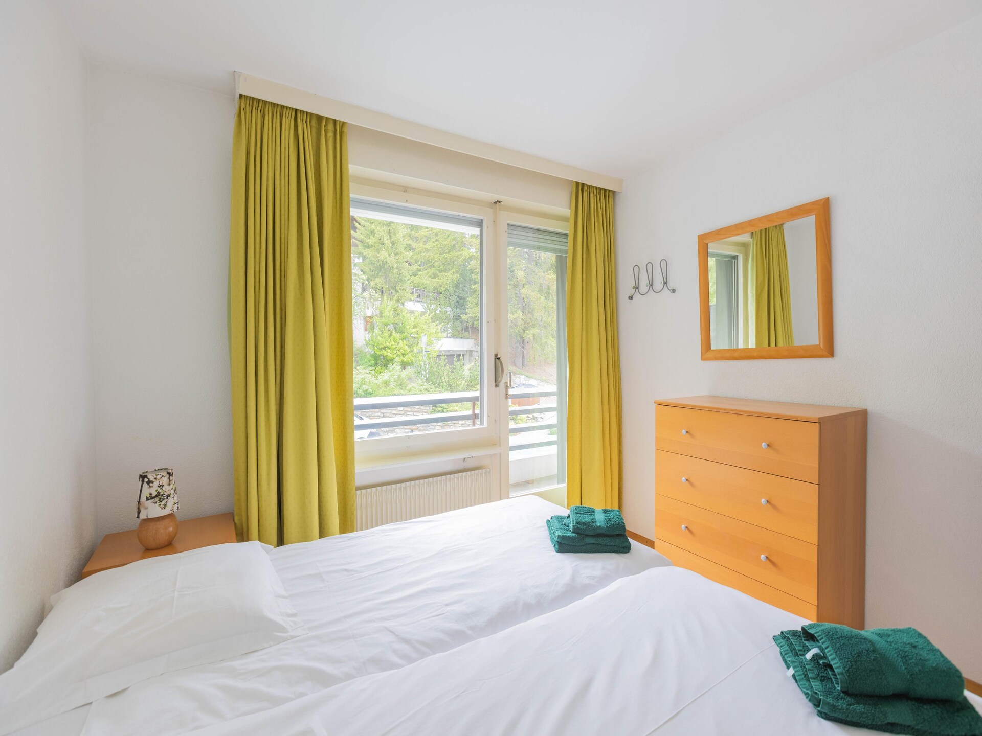 Cransalpin: luxe appartement met zwembad direct aan de piste in Crans-Montana - foto 25