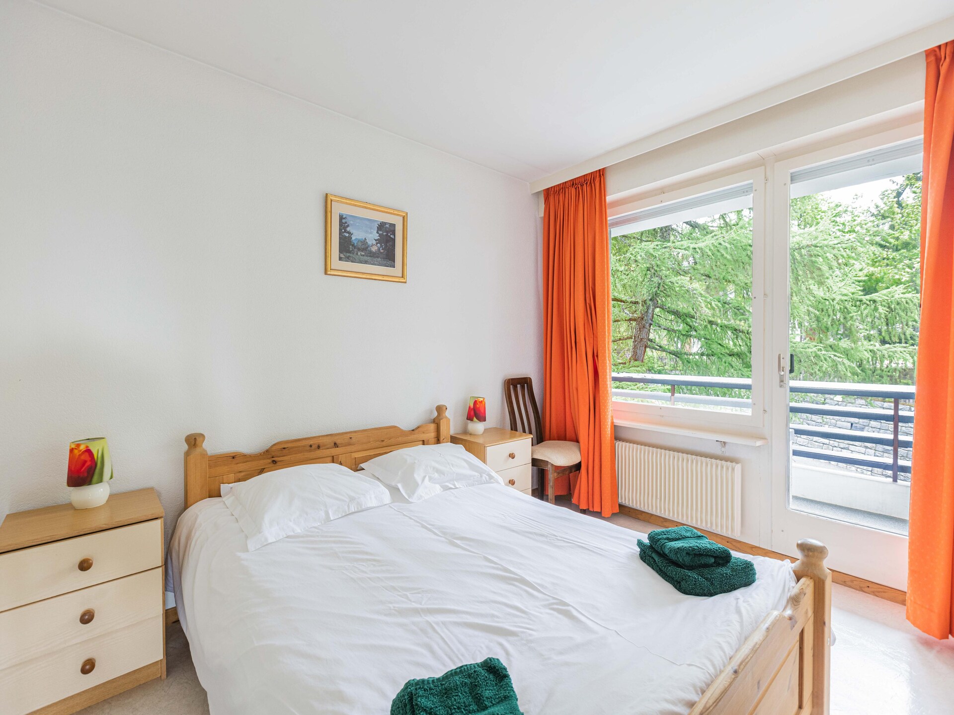 Cransalpin: luxe appartement met zwembad direct aan de piste in Crans-Montana - foto 22