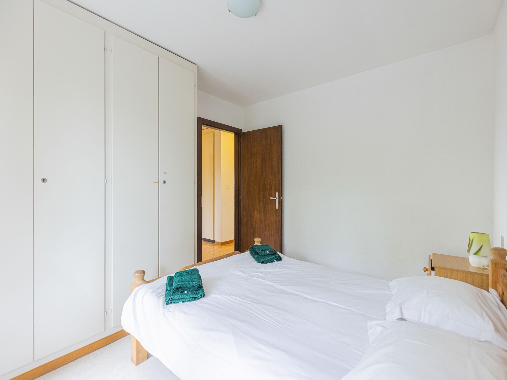 Cransalpin: luxe appartement met zwembad direct aan de piste in Crans-Montana - foto 21