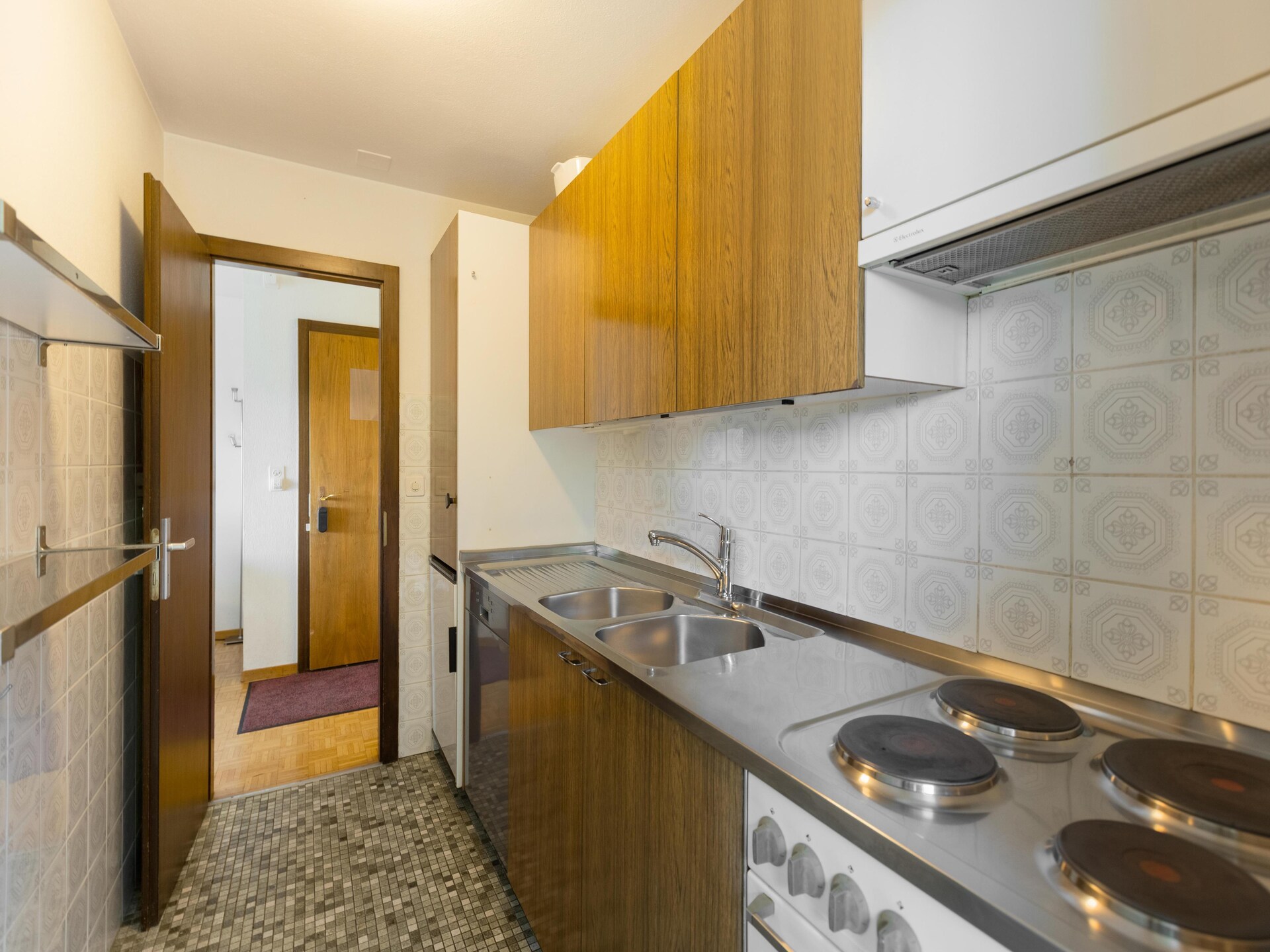 Cransalpin: luxe appartement met zwembad direct aan de piste in Crans-Montana - foto 19