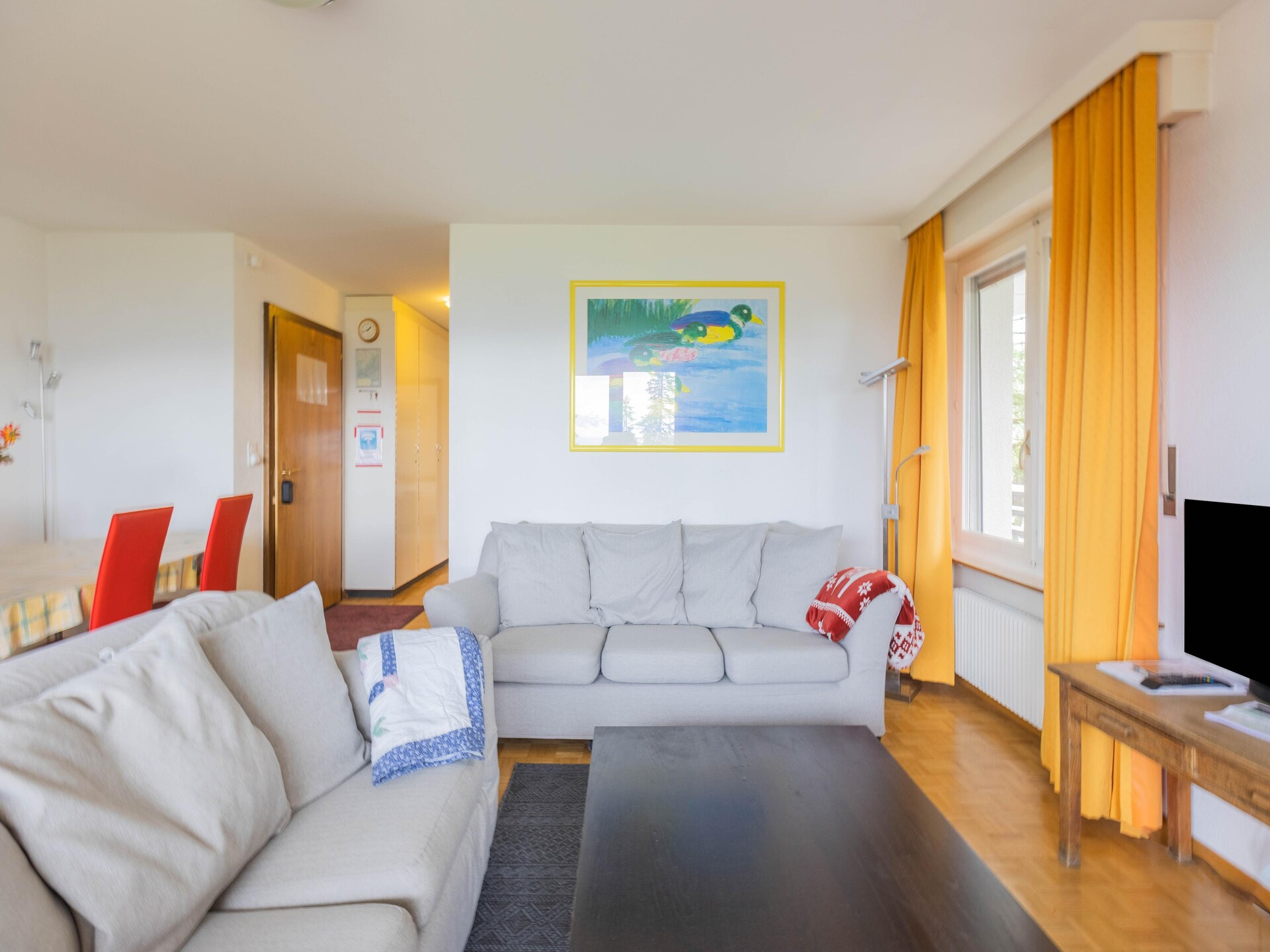 Cransalpin: luxe appartement met zwembad direct aan de piste in Crans-Montana - foto 16