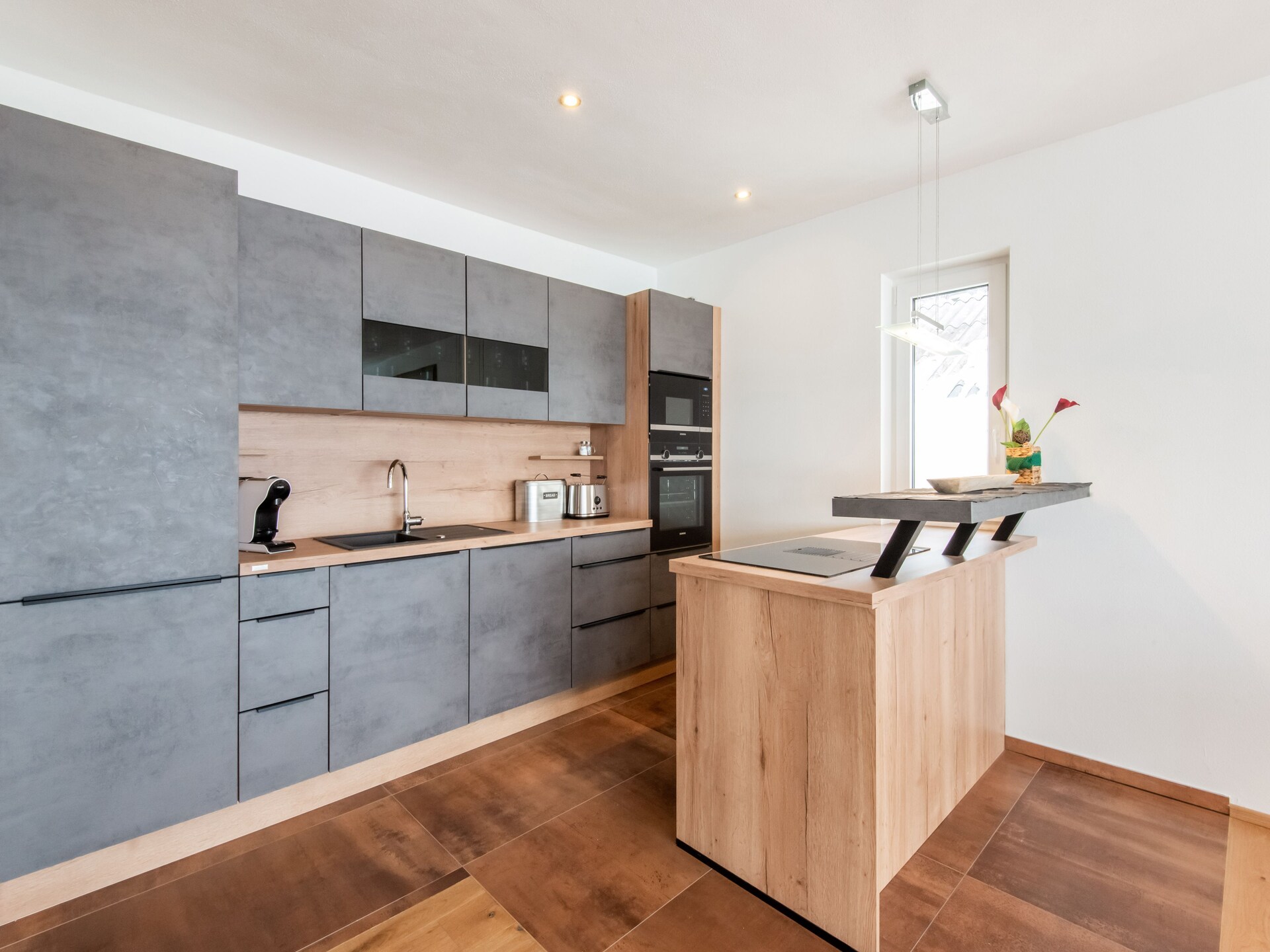 Modern vakantiehuis in Stuhlfelden voor 7 personen - foto 5