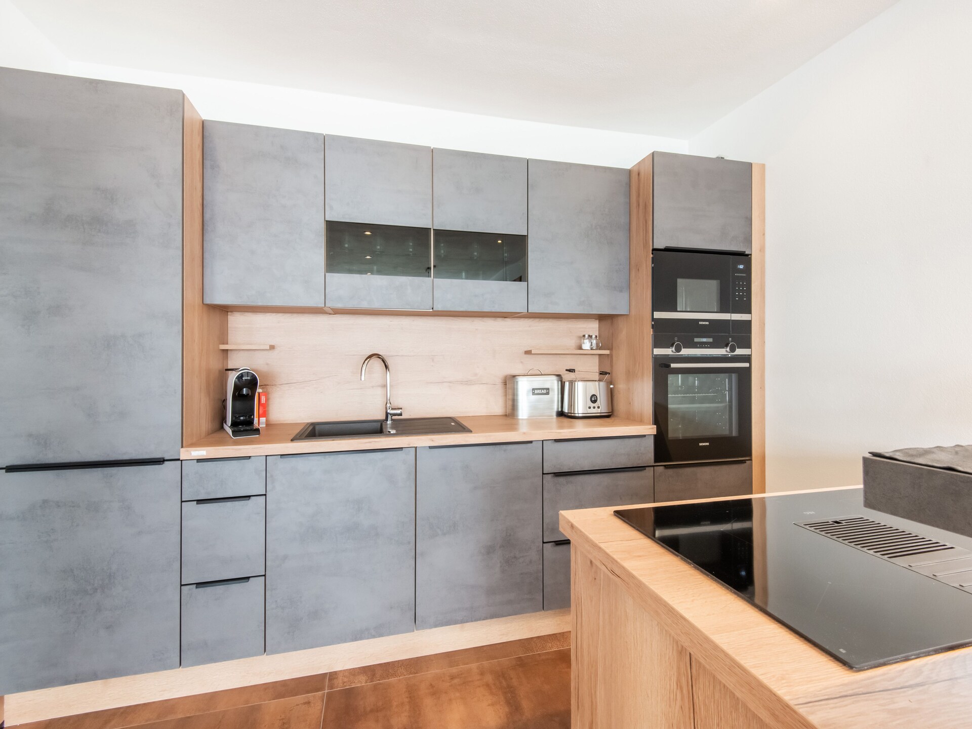 Modern vakantiehuis in Stuhlfelden voor 7 personen - foto 11