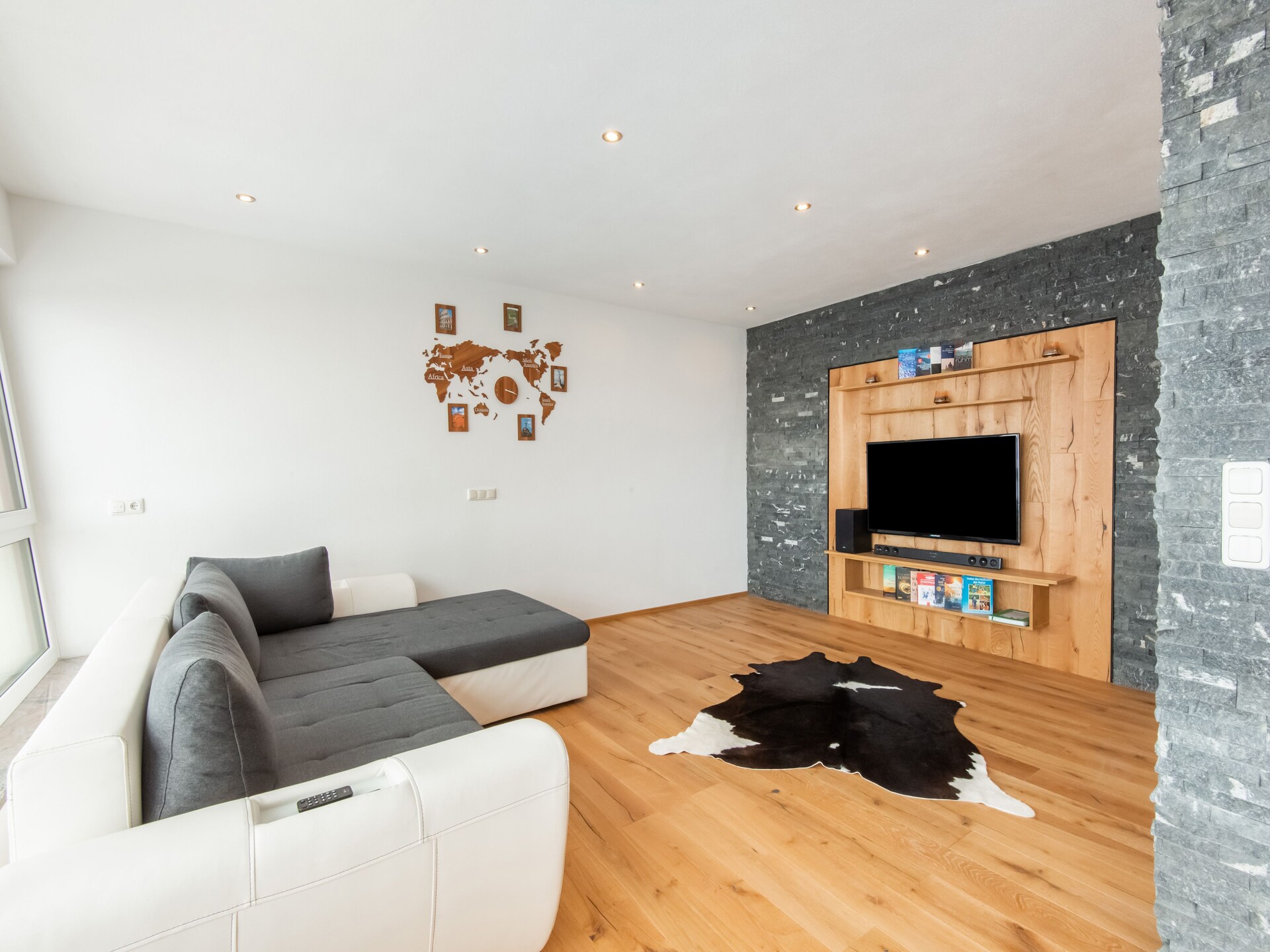 Modern vakantiehuis in Stuhlfelden voor 7 personen - foto 10