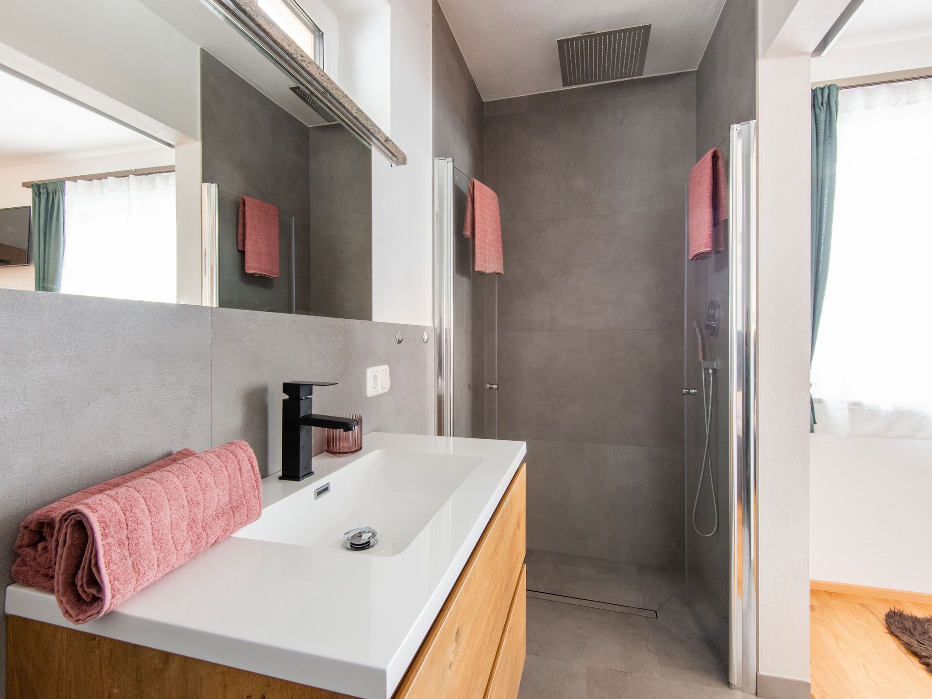 Modern vakantiehuis in Stuhlfelden voor 7 personen - foto 19