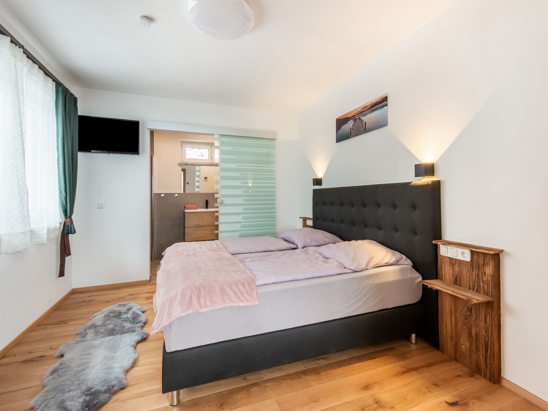 Modern vakantiehuis in Stuhlfelden voor 7 personen - foto 13