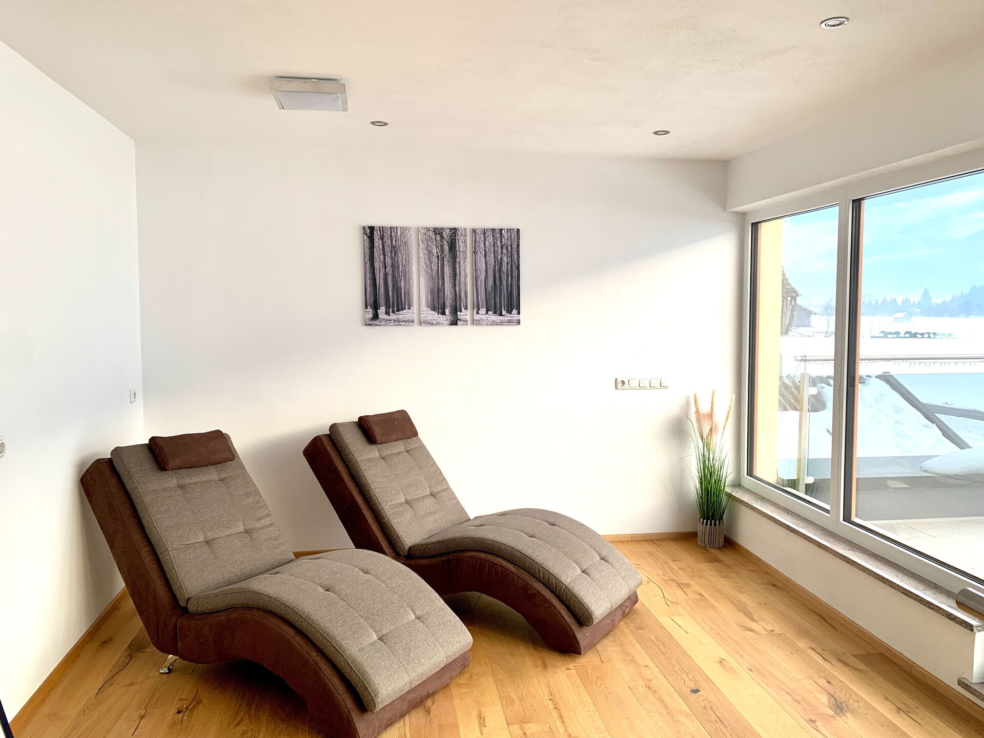 Modern vakantiehuis in Stuhlfelden voor 7 personen - foto 7