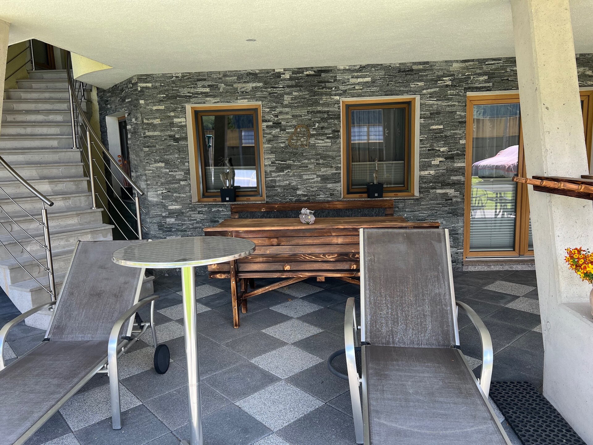 Modern vakantiehuis in Stuhlfelden voor 7 personen - foto 20