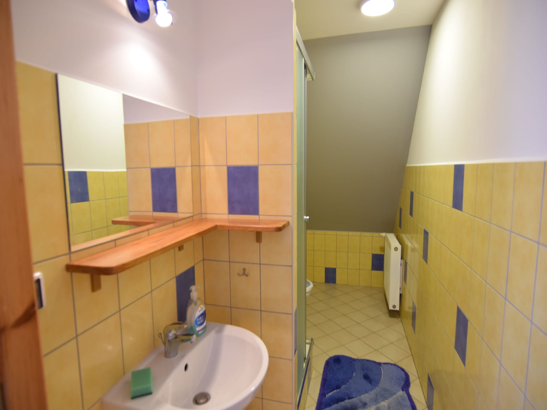 Ruim vakantiehuis voor 10 personen, 200m van het meer in Parchowo - foto 17