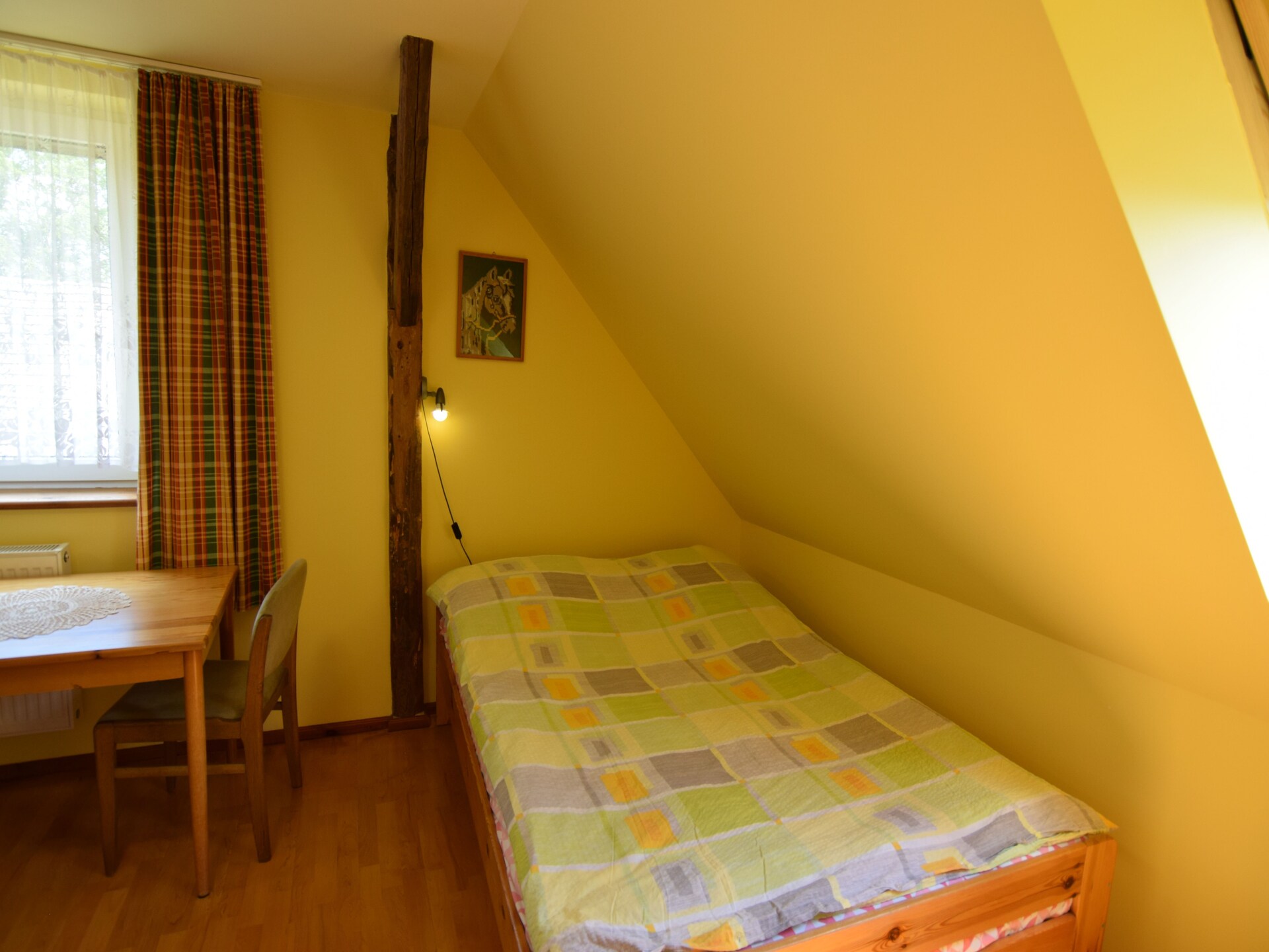 Ruim vakantiehuis voor 10 personen, 200m van het meer in Parchowo - foto 15