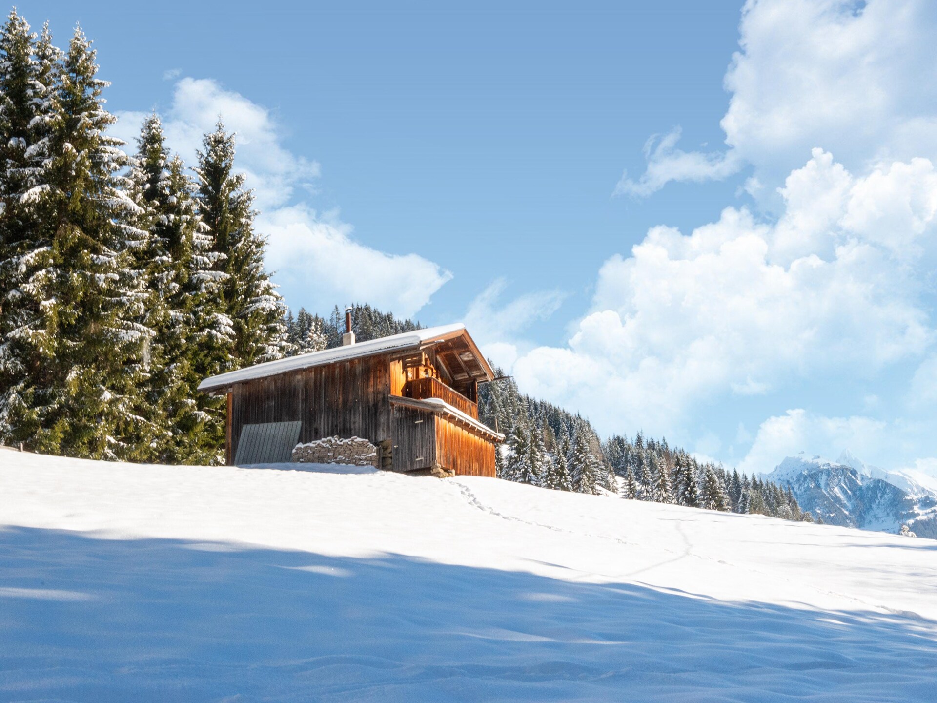 Rustieke berghut op 1700m met panoramisch uitzicht over het Zillertal - foto 30