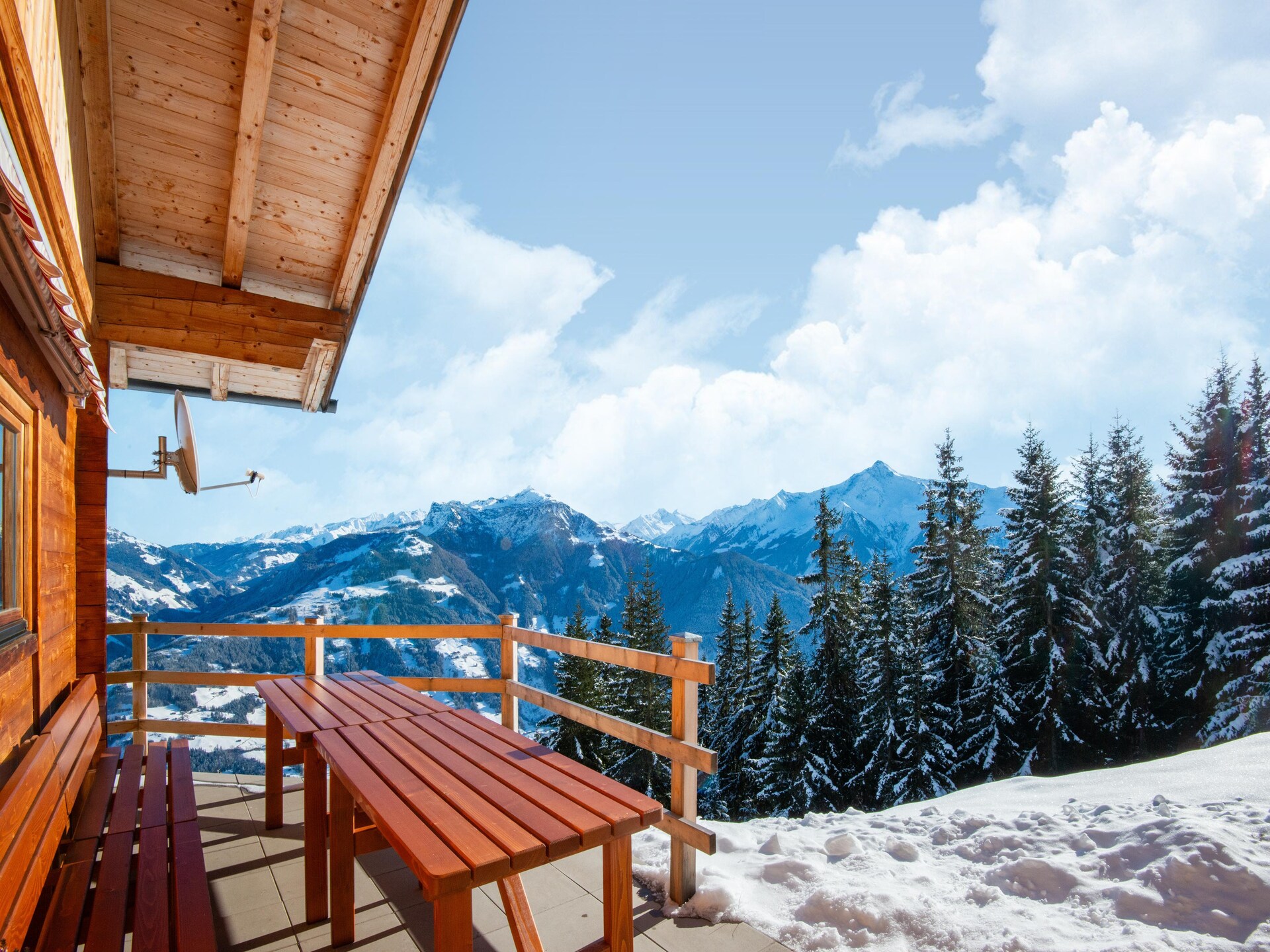 Rustieke berghut op 1700m met panoramisch uitzicht over het Zillertal - foto 22