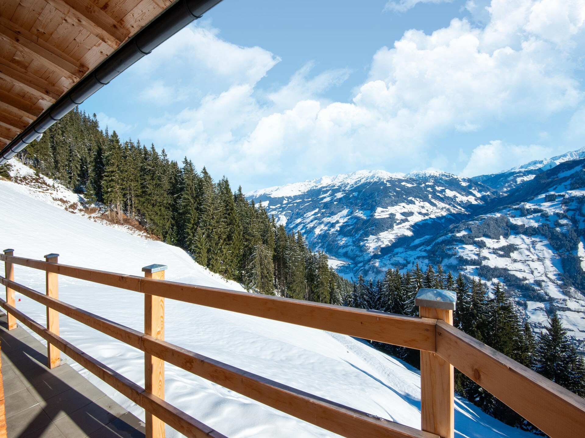 Rustieke berghut op 1700m met panoramisch uitzicht over het Zillertal - foto 27