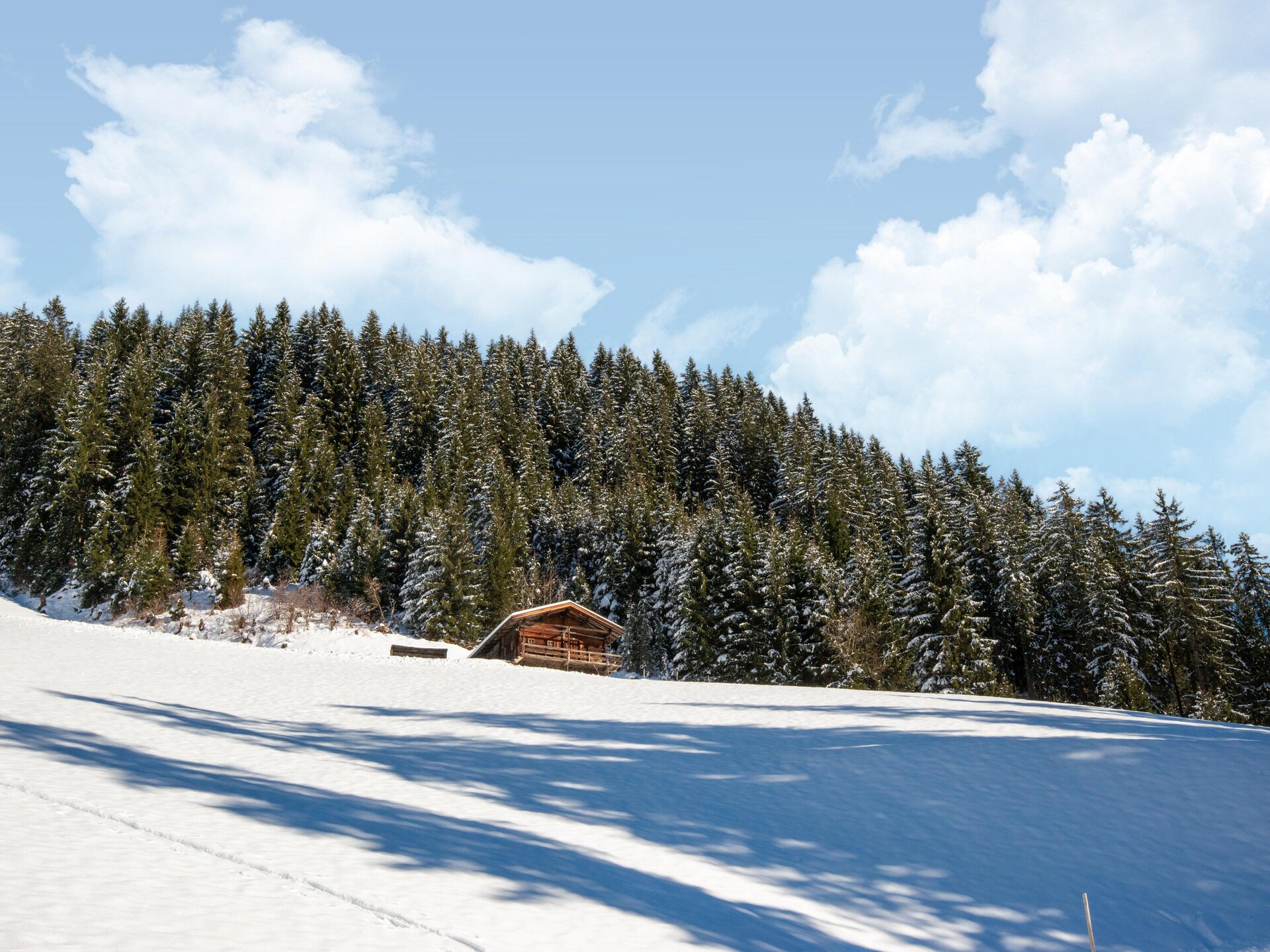 Rustieke berghut op 1700m met panoramisch uitzicht over het Zillertal - foto 33