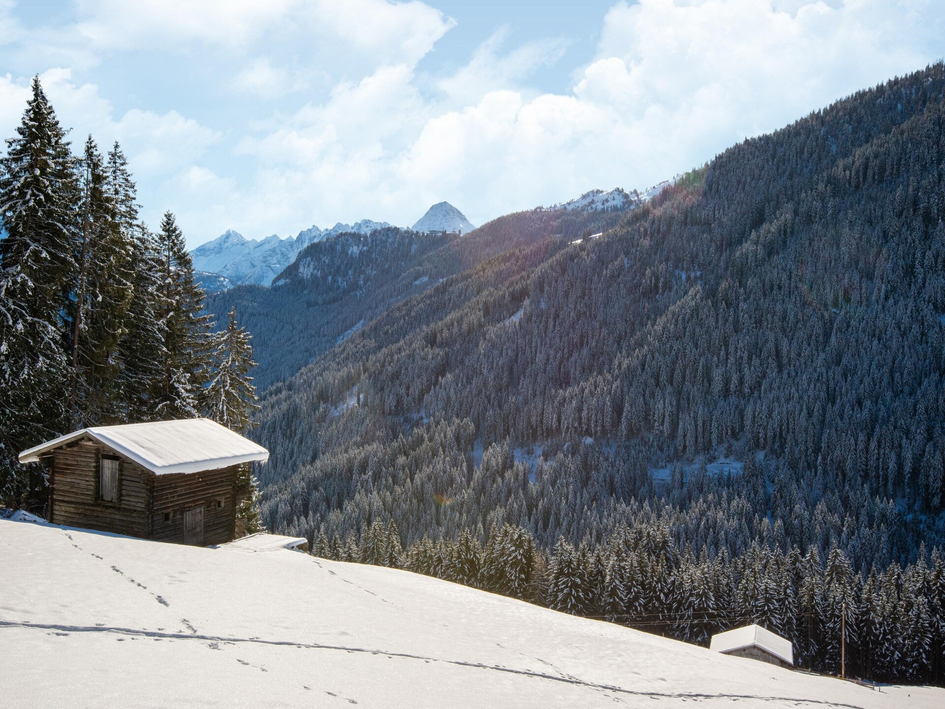 Rustieke berghut op 1700m met panoramisch uitzicht over het Zillertal - foto 28