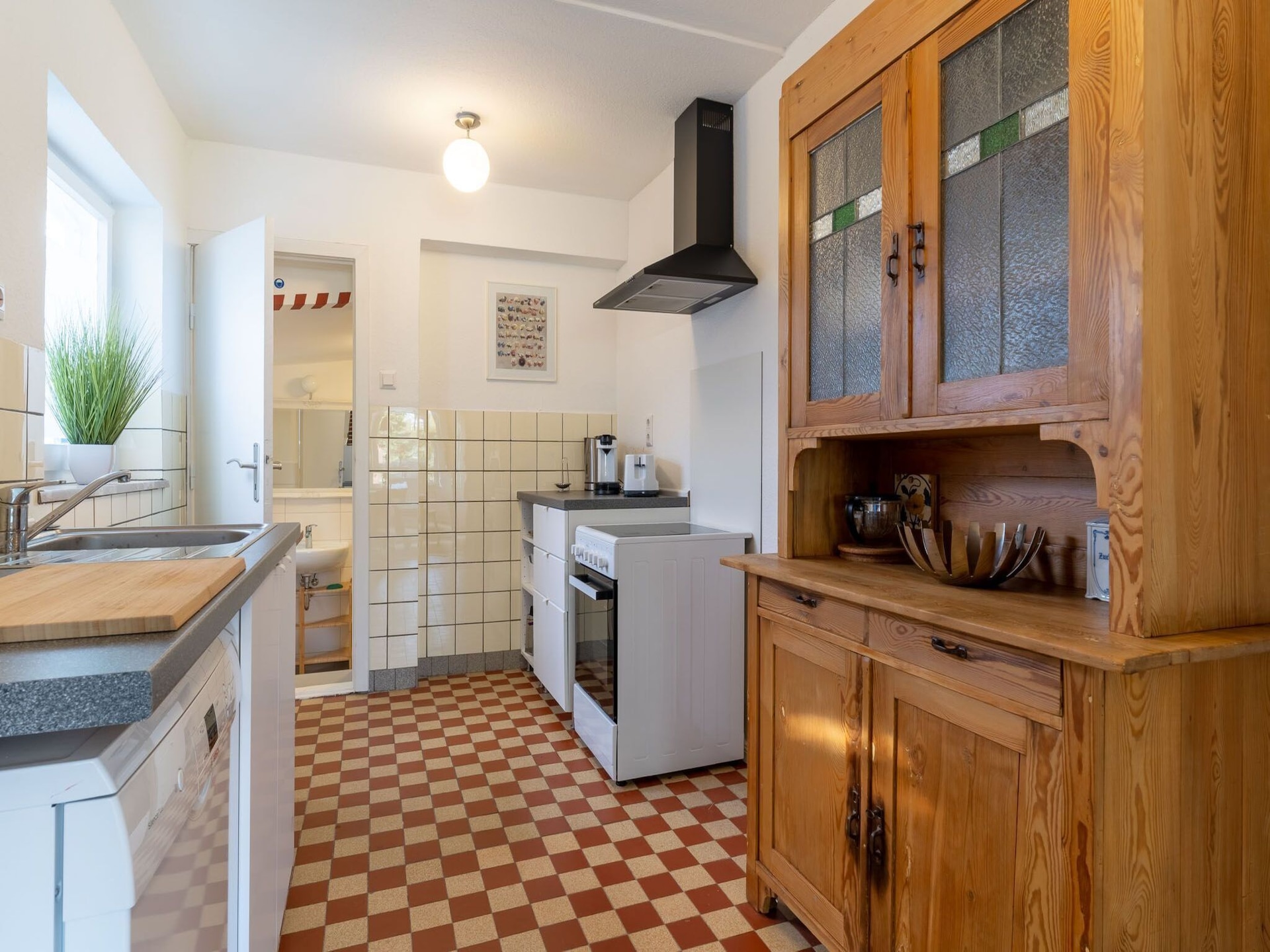 Ruim vakantiehuis Apfelgarten in Garding voor 6 personen - foto 9