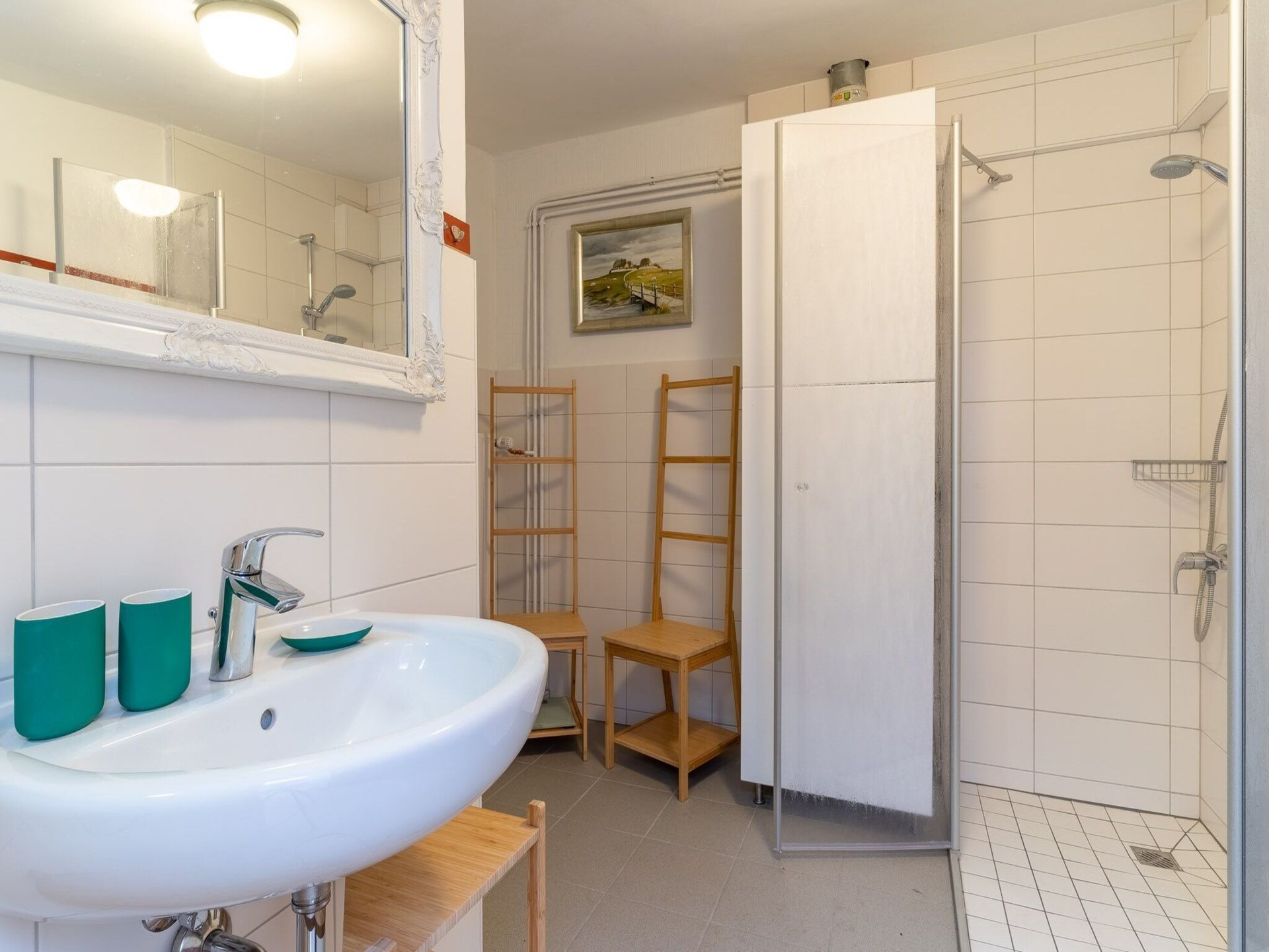 Ruim vakantiehuis Apfelgarten in Garding voor 6 personen - foto 19