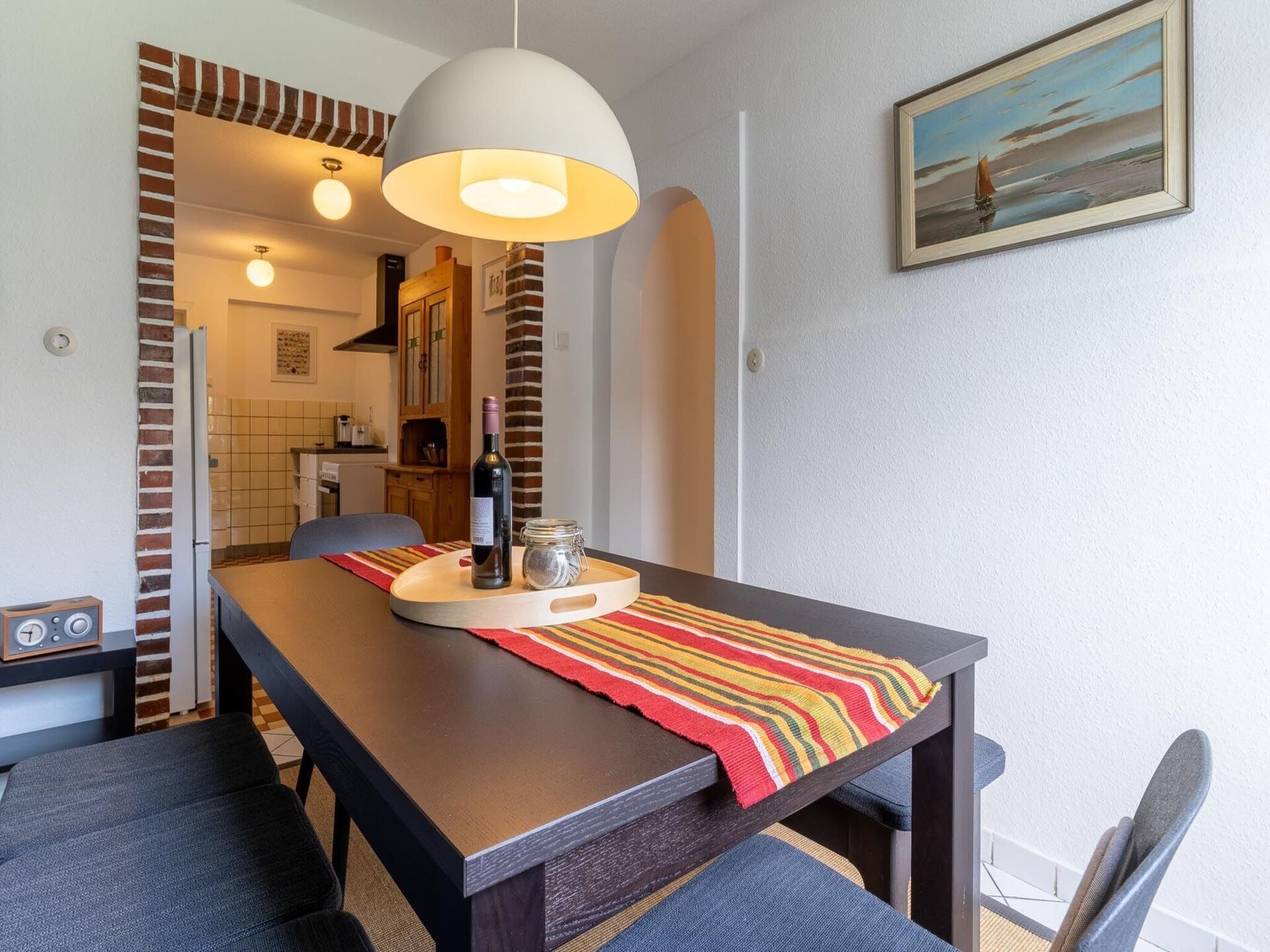 Ruim vakantiehuis Apfelgarten in Garding voor 6 personen - foto 8