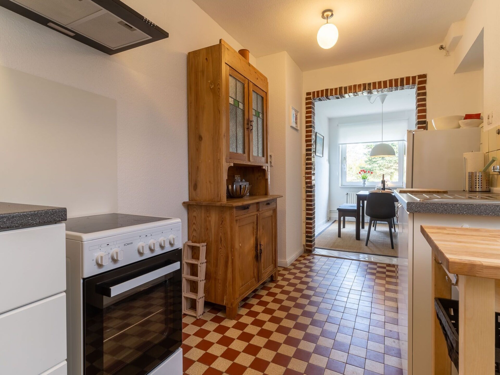 Ruim vakantiehuis Apfelgarten in Garding voor 6 personen - foto 10