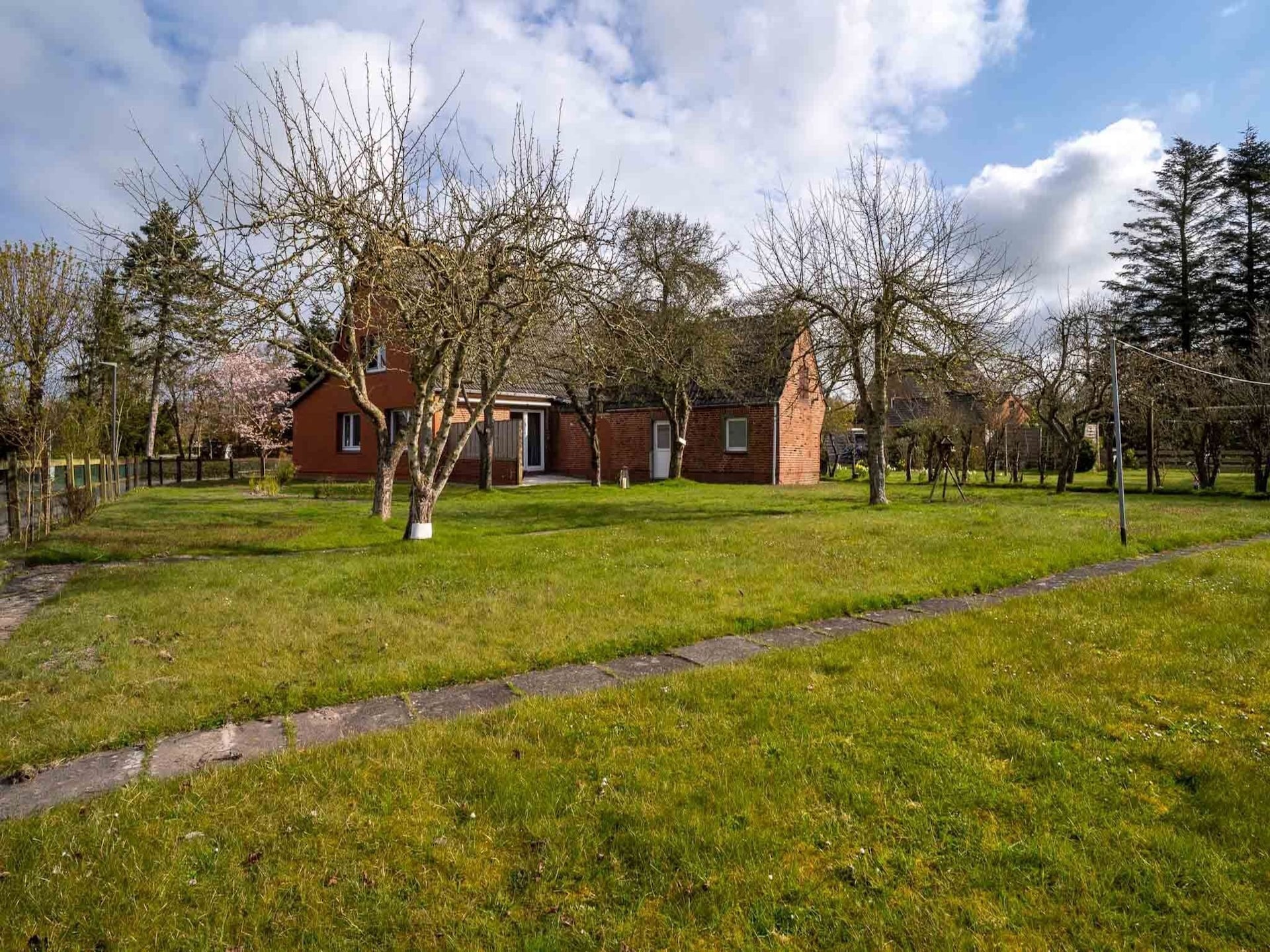 Ruim vakantiehuis Apfelgarten in Garding voor 6 personen - foto 22