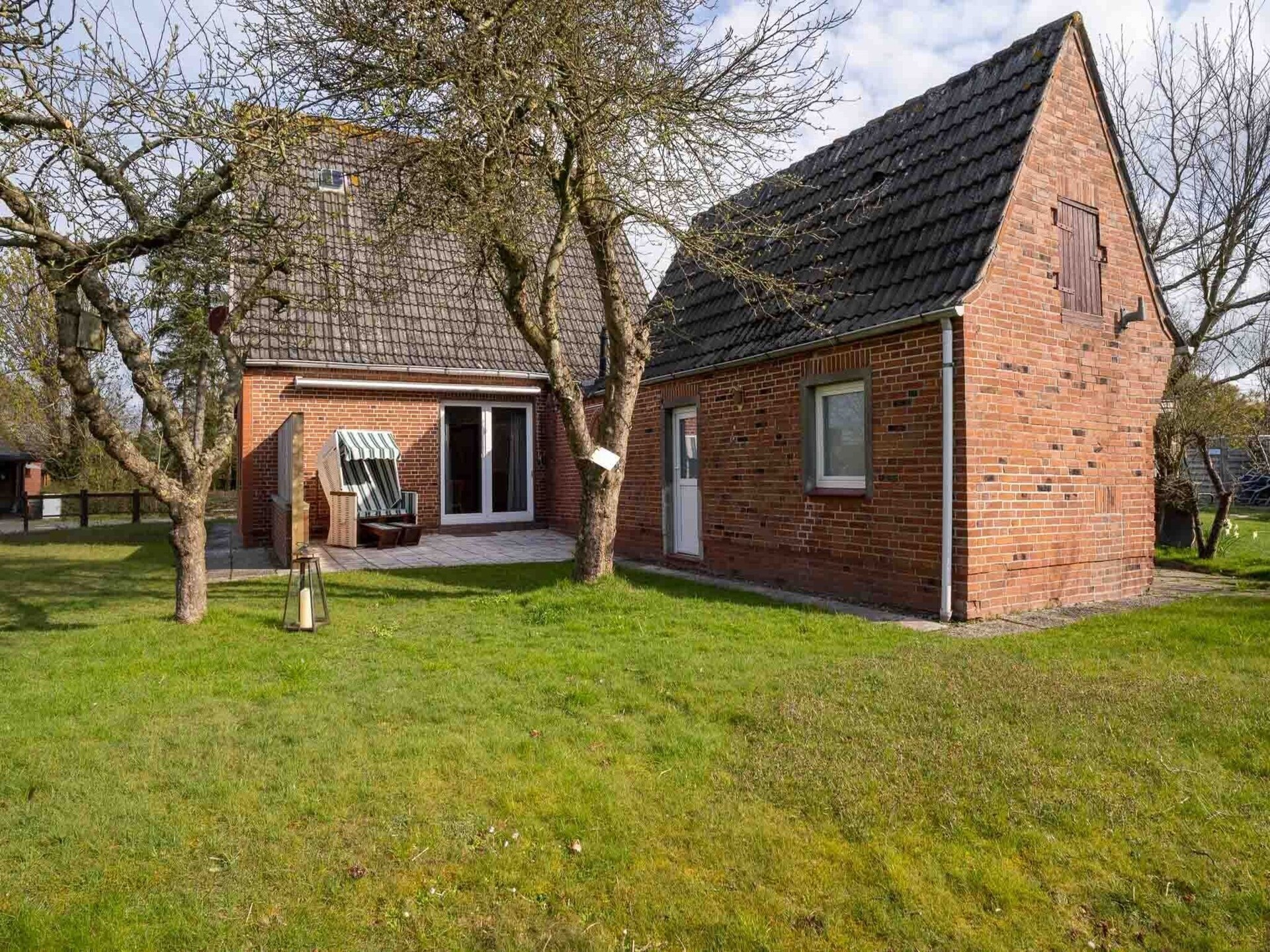 Ruim vakantiehuis Apfelgarten in Garding voor 6 personen - foto 27