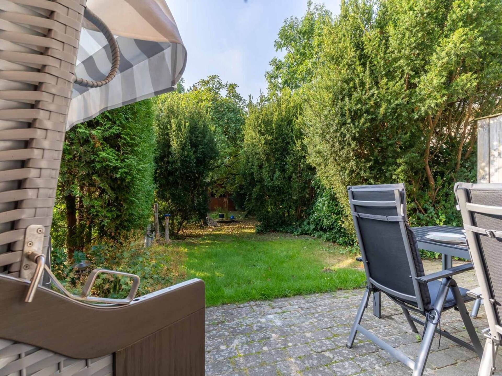 4-persoons appartement in St. Peter-Ording: rust en comfort - foto 4