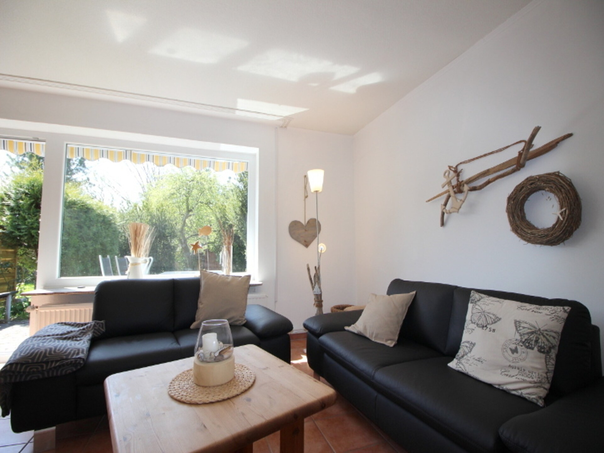 4-persoons appartement in St. Peter-Ording: rust en comfort - foto 6