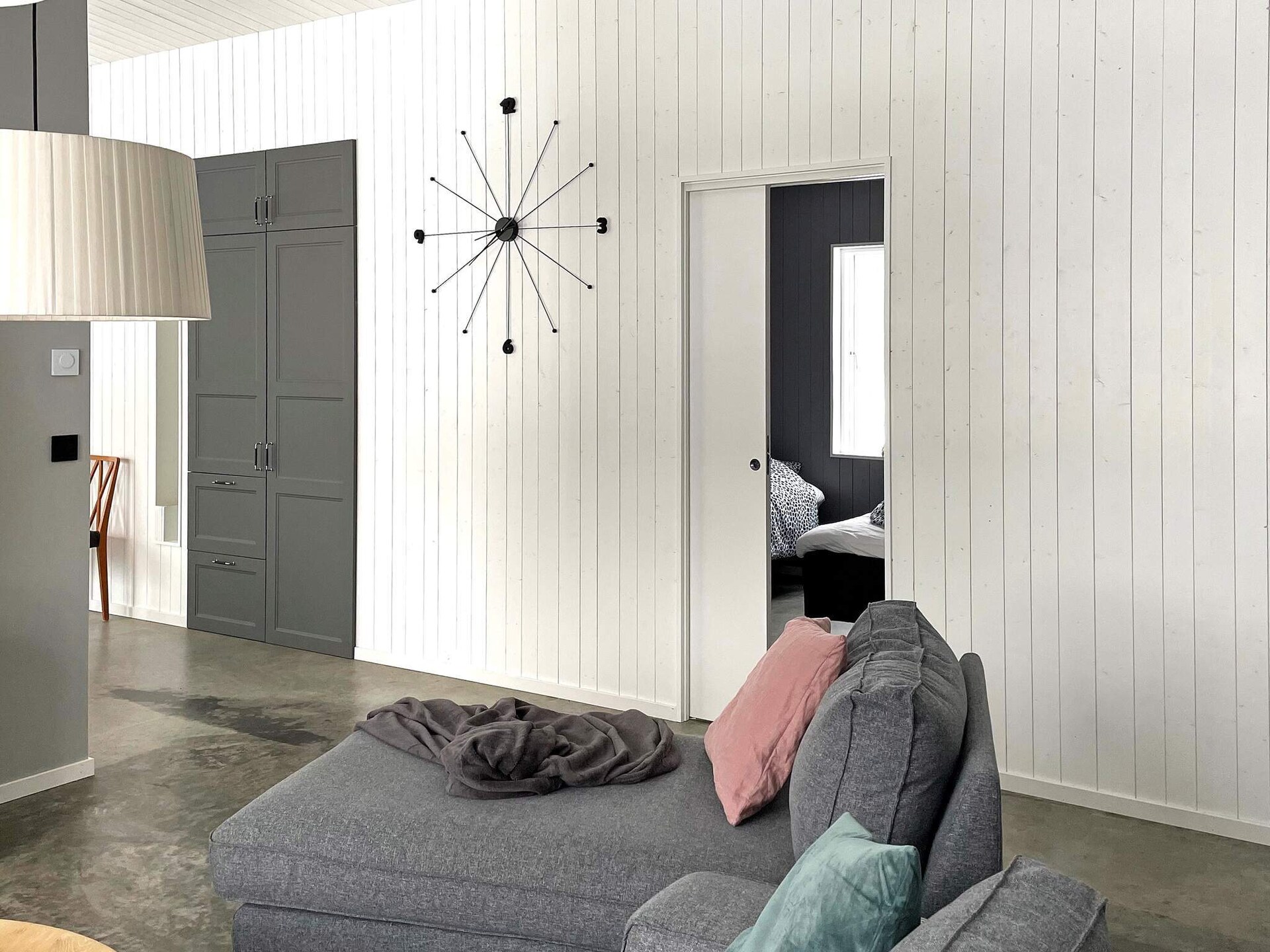 8-persoons vakantiehuis aan het meer in Håcksvik - foto 26