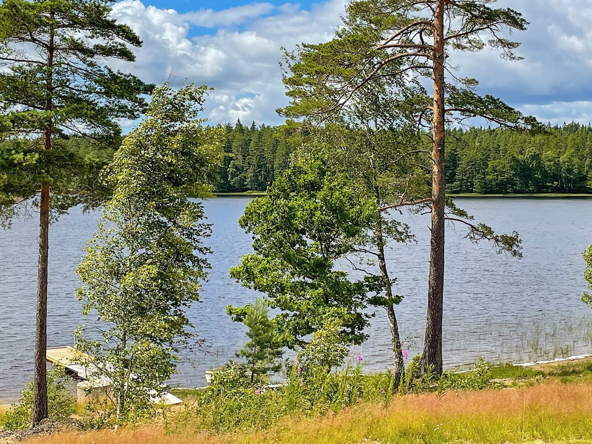 8-persoons vakantiehuis aan het meer in Håcksvik - foto 38
